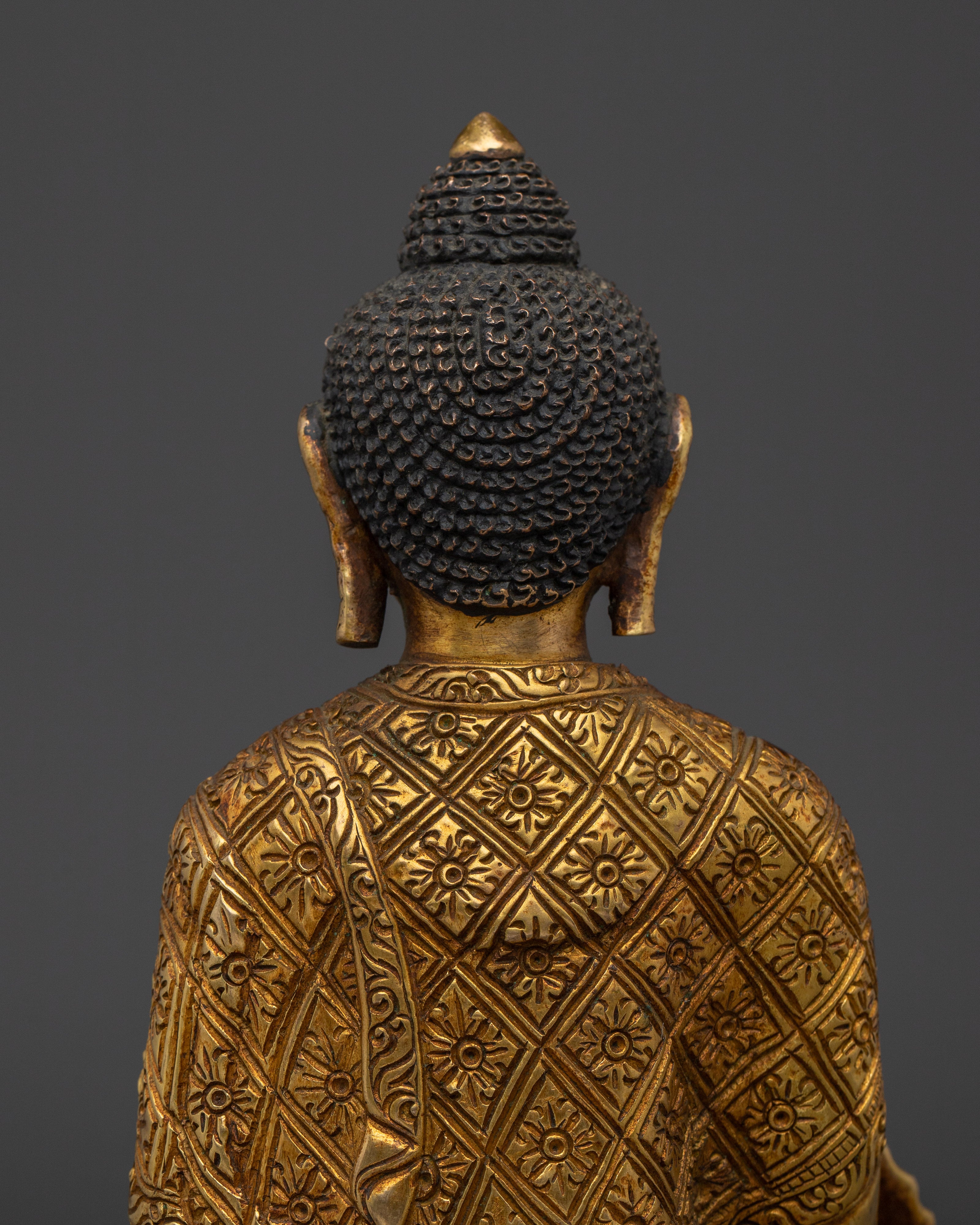 Great Healer Medicine Buddha Artwork | Home Decor for Longevity and Peace