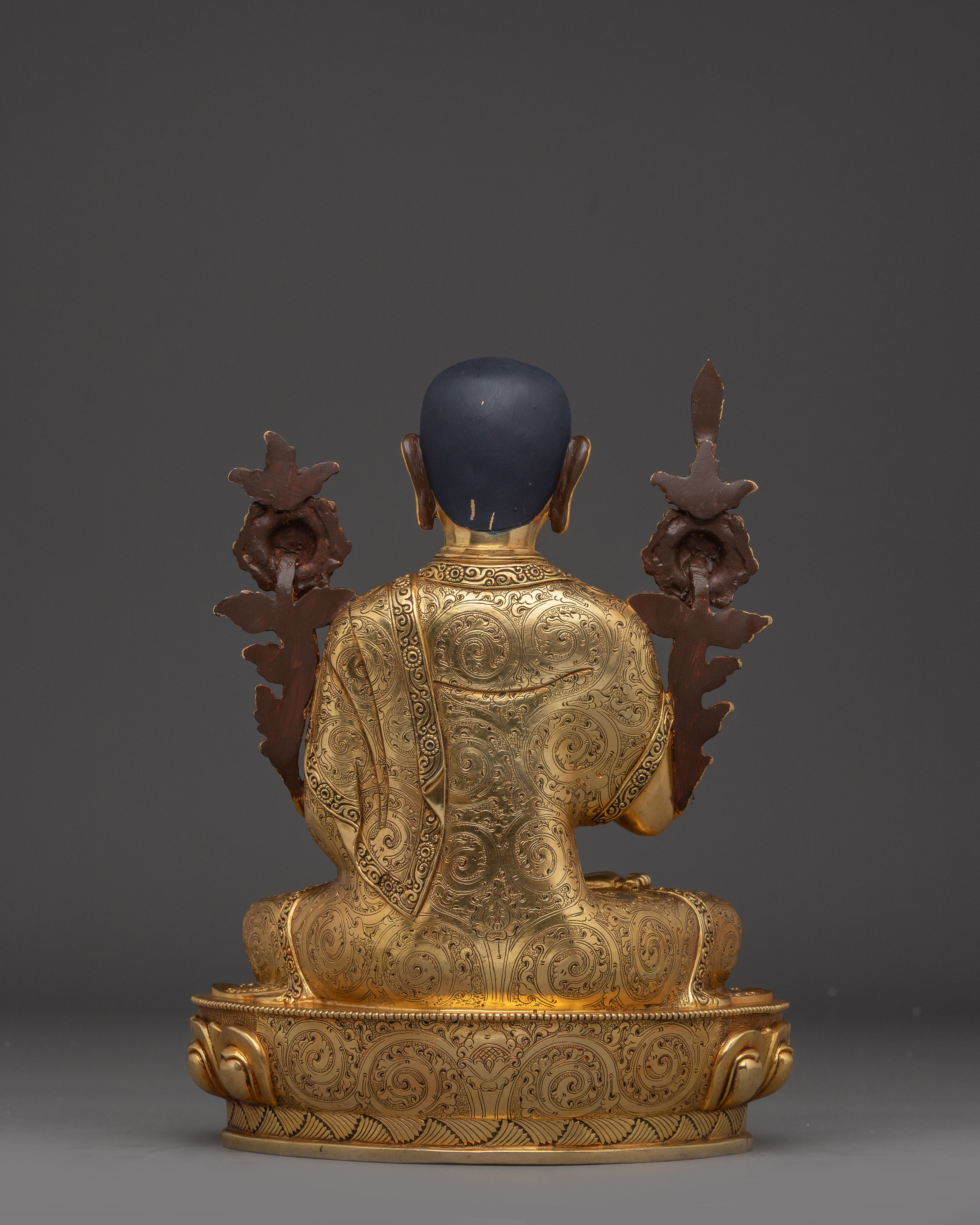 Tshongkhapa Statue | Great Philosopher and Yogi