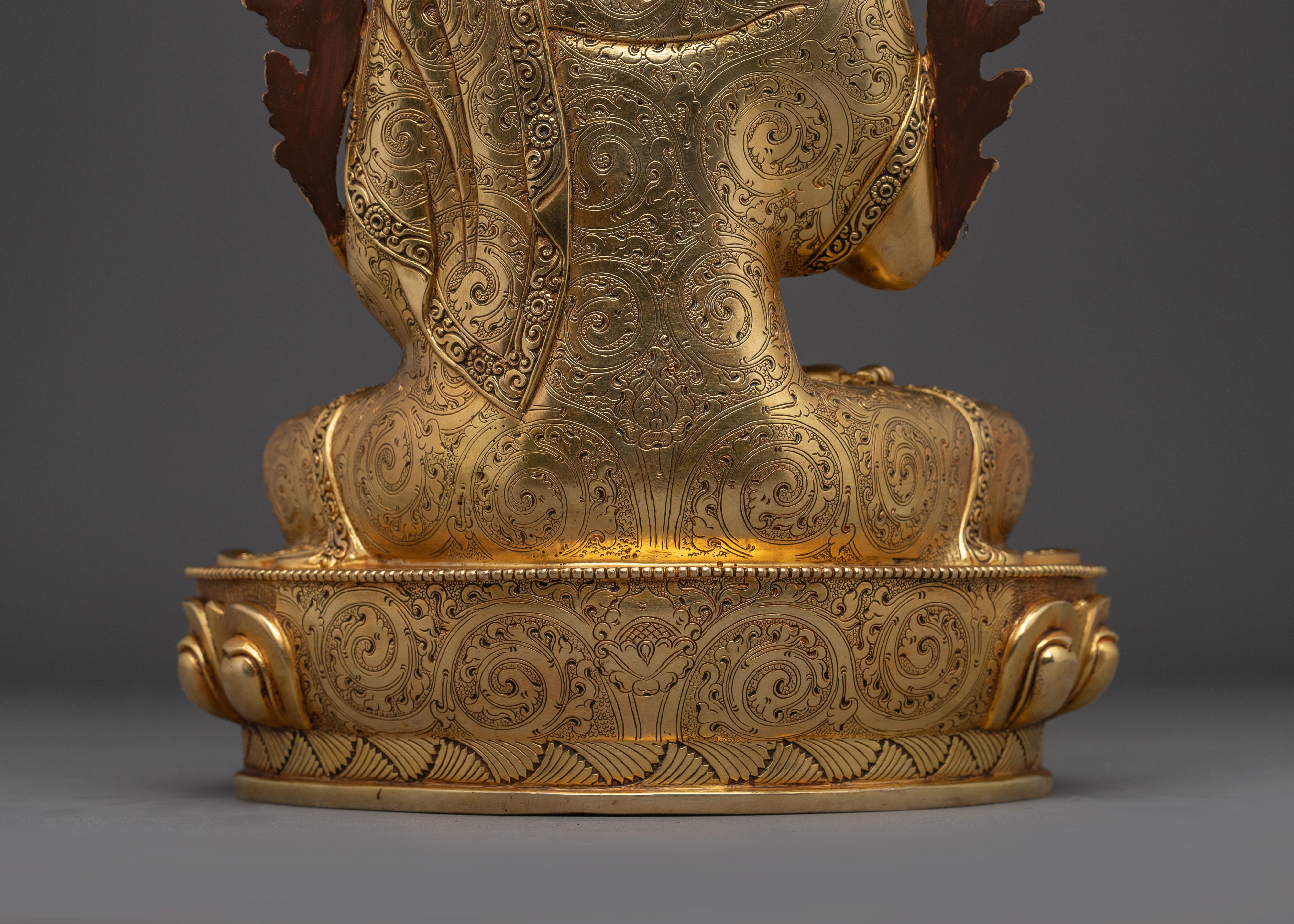 Tshongkhapa Statue | Great Philosopher and Yogi