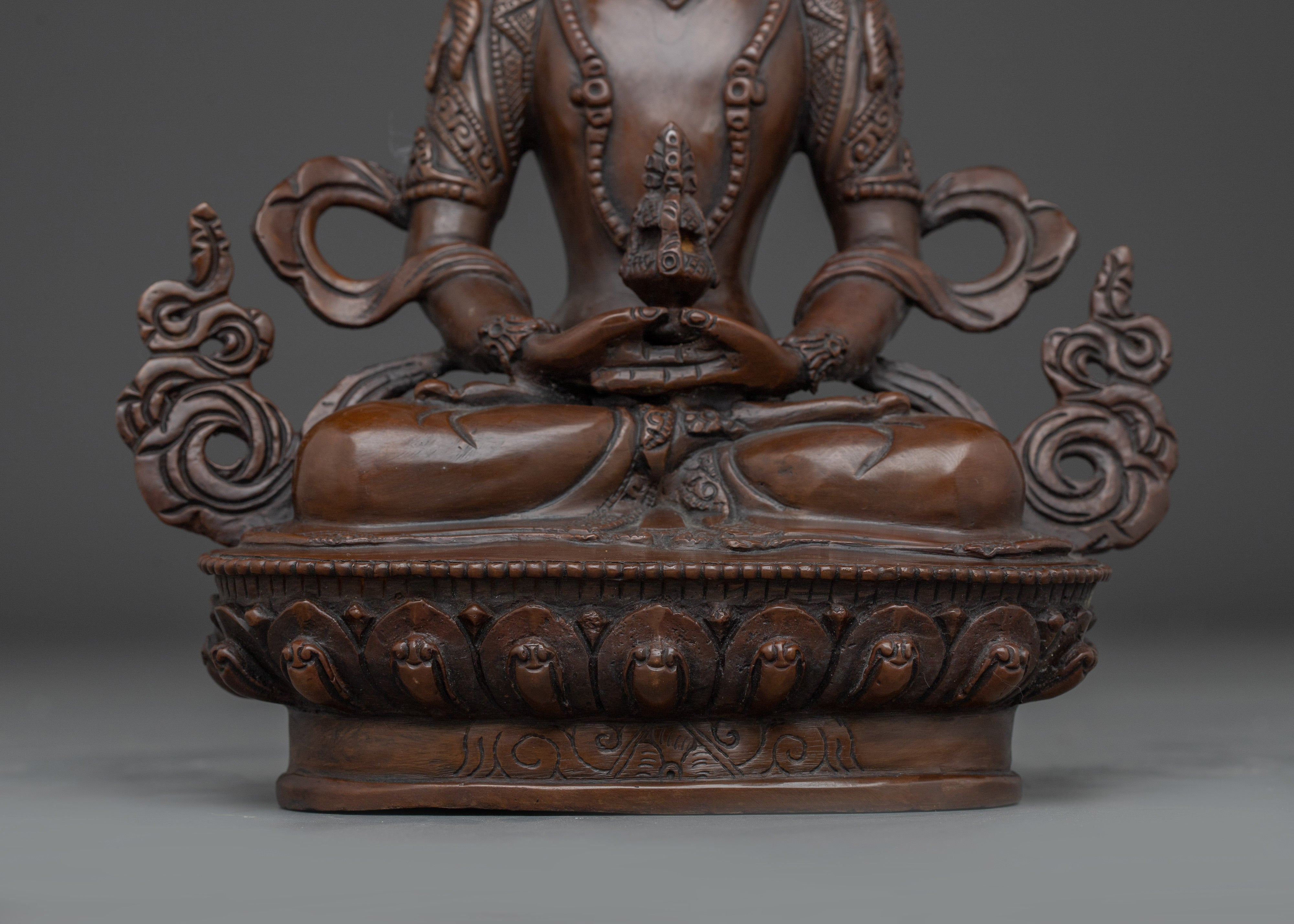 Amitayus Decor Artwork | Buddha of Infinite Life