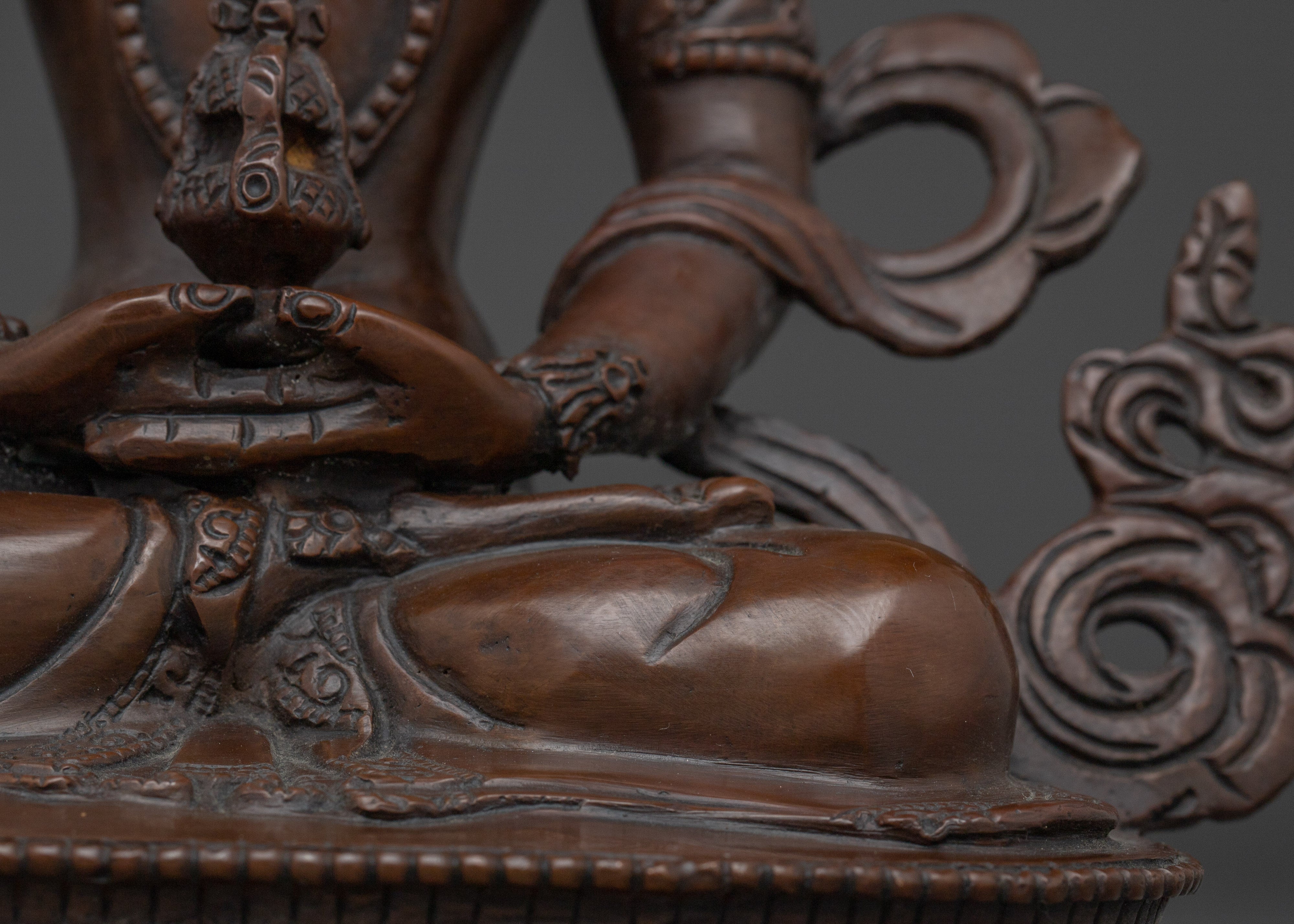 Amitayus Decor Artwork | Buddha of Infinite Life