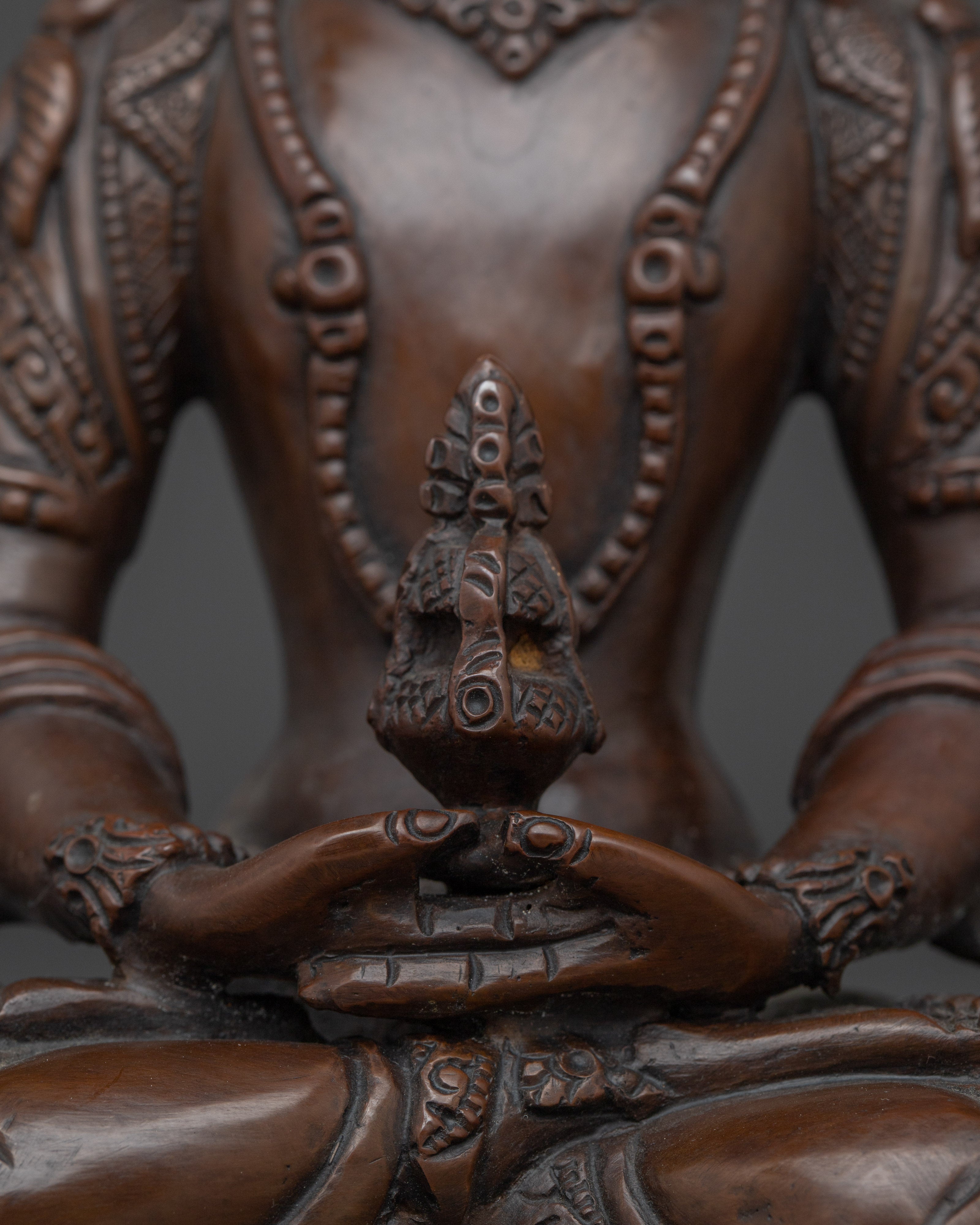 Amitayus Decor Artwork | Buddha of Infinite Life