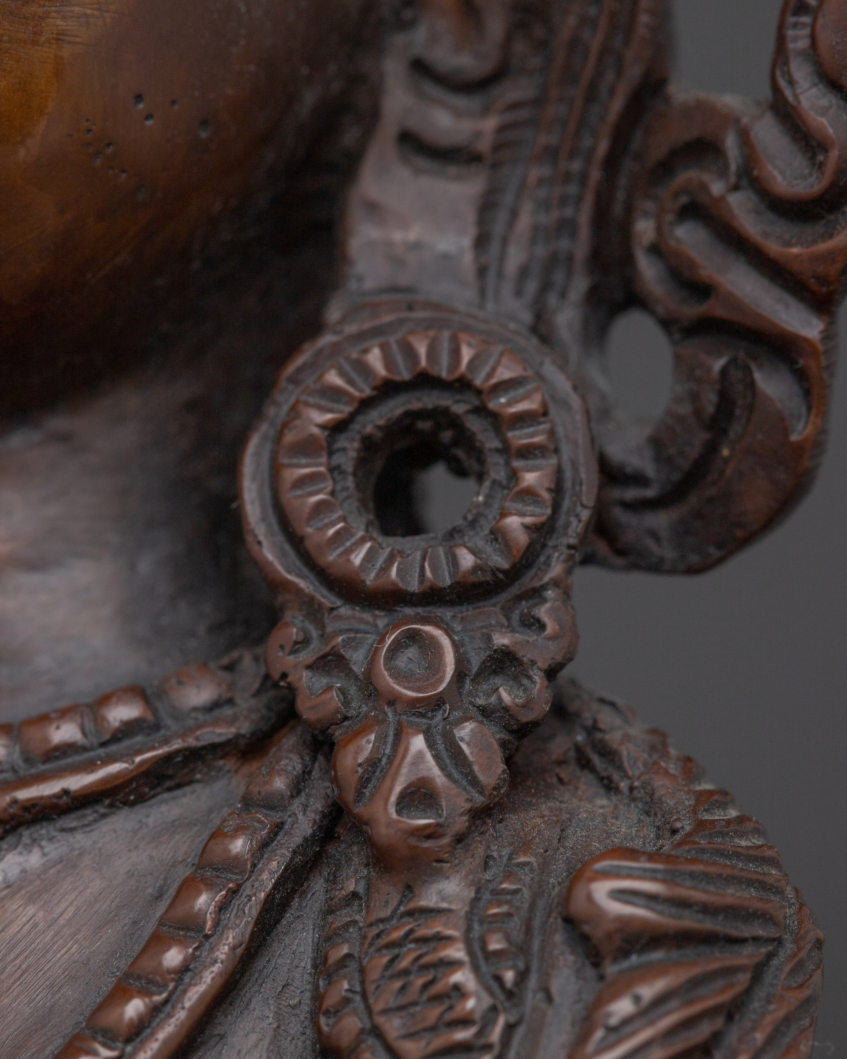 Amitayus Decor Artwork | Buddha of Infinite Life