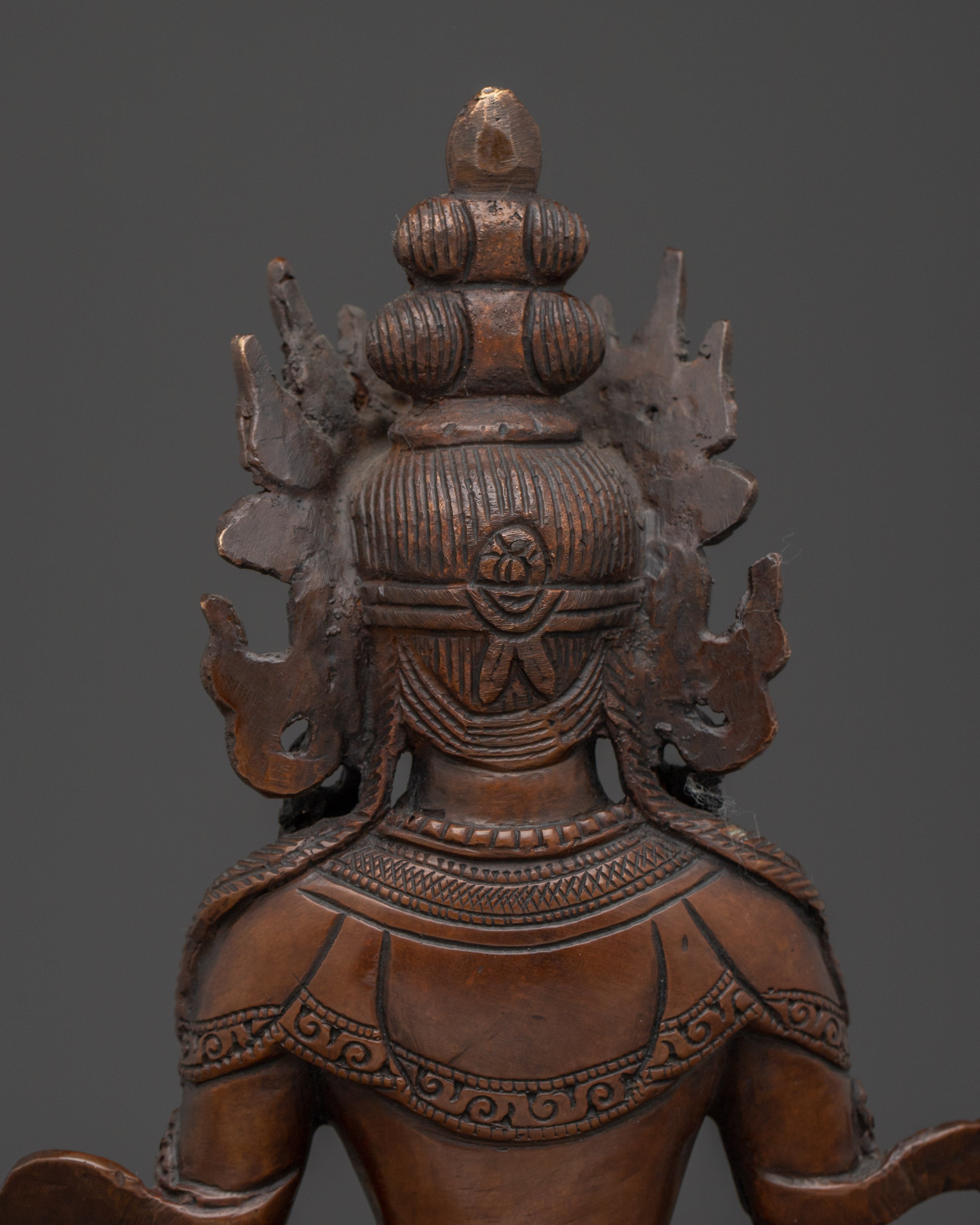 Amitayus Decor Artwork | Buddha of Infinite Life