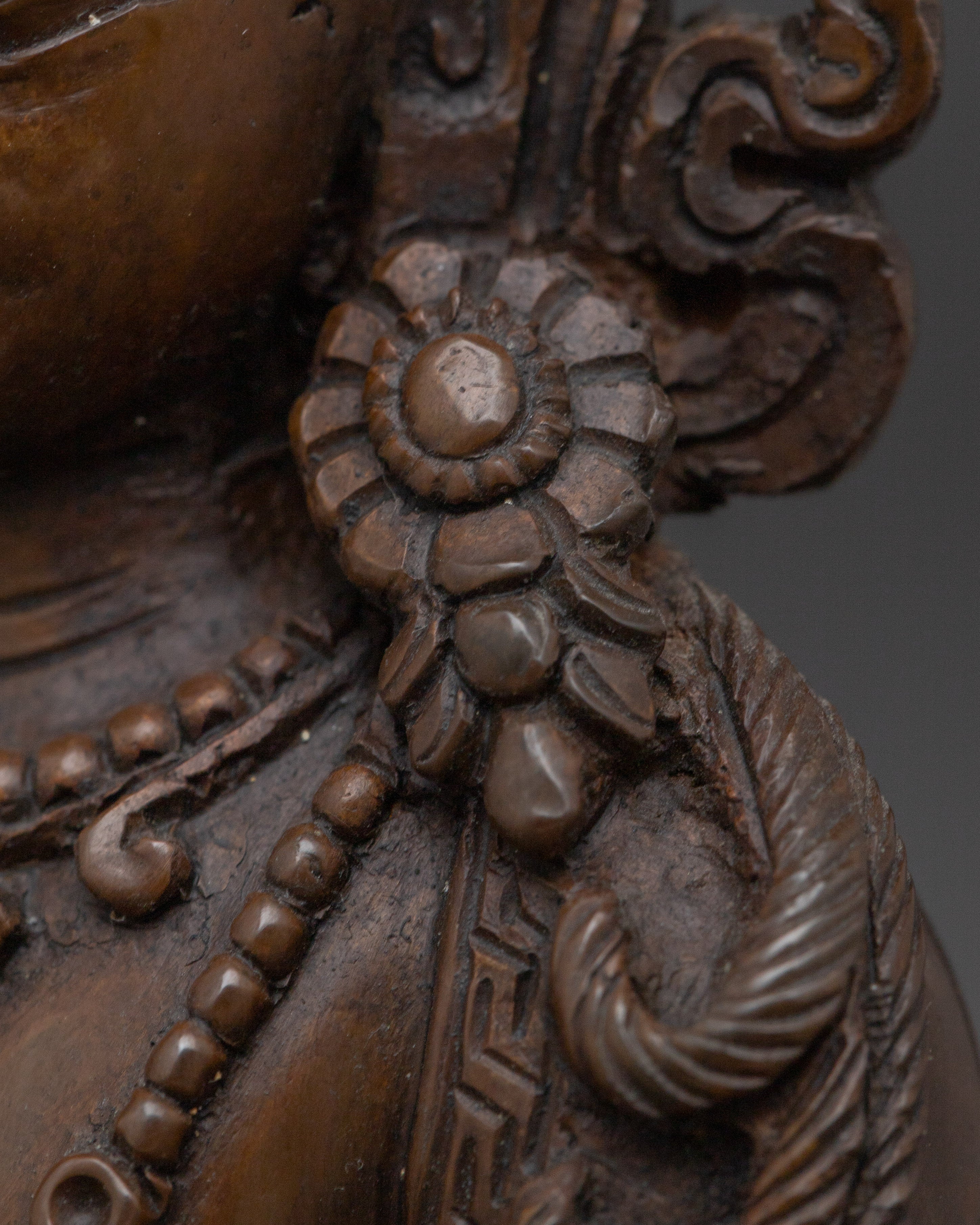 Vajrayana Deity Amitayus Artwork | Symbol of Divine Vitality