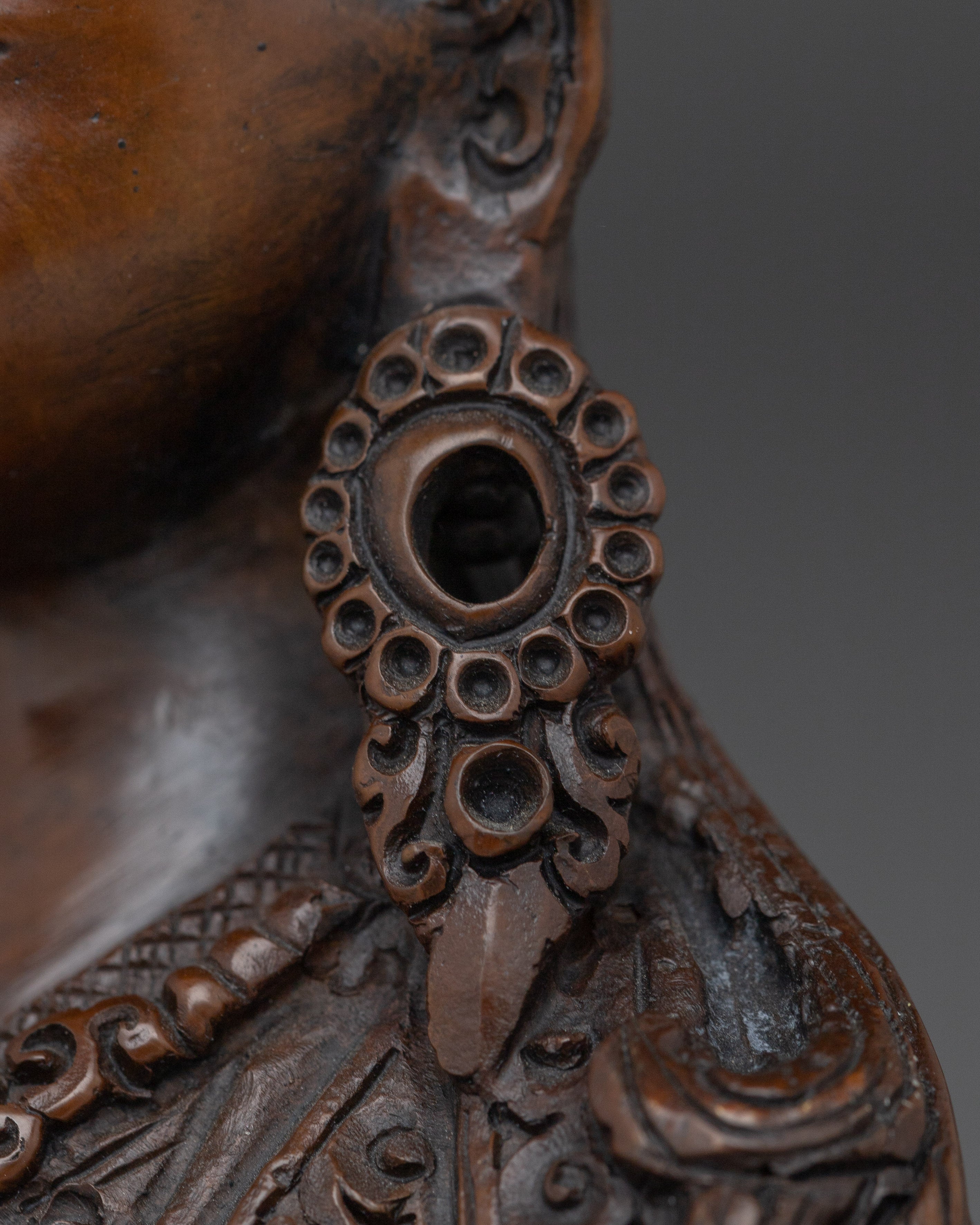 Spiritual Protector Guru Rinpoche Artwork | The Tantric Sage of Himalayan Buddhism