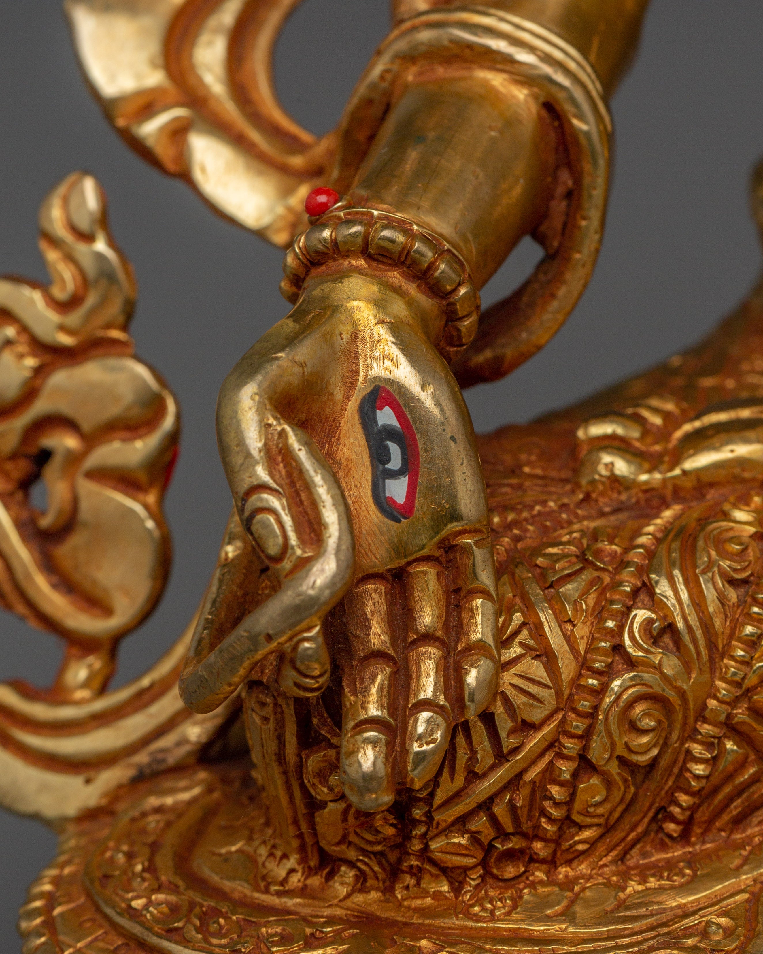 Sita Tara Tibetan Deity Art | White Tara - Healing Deity