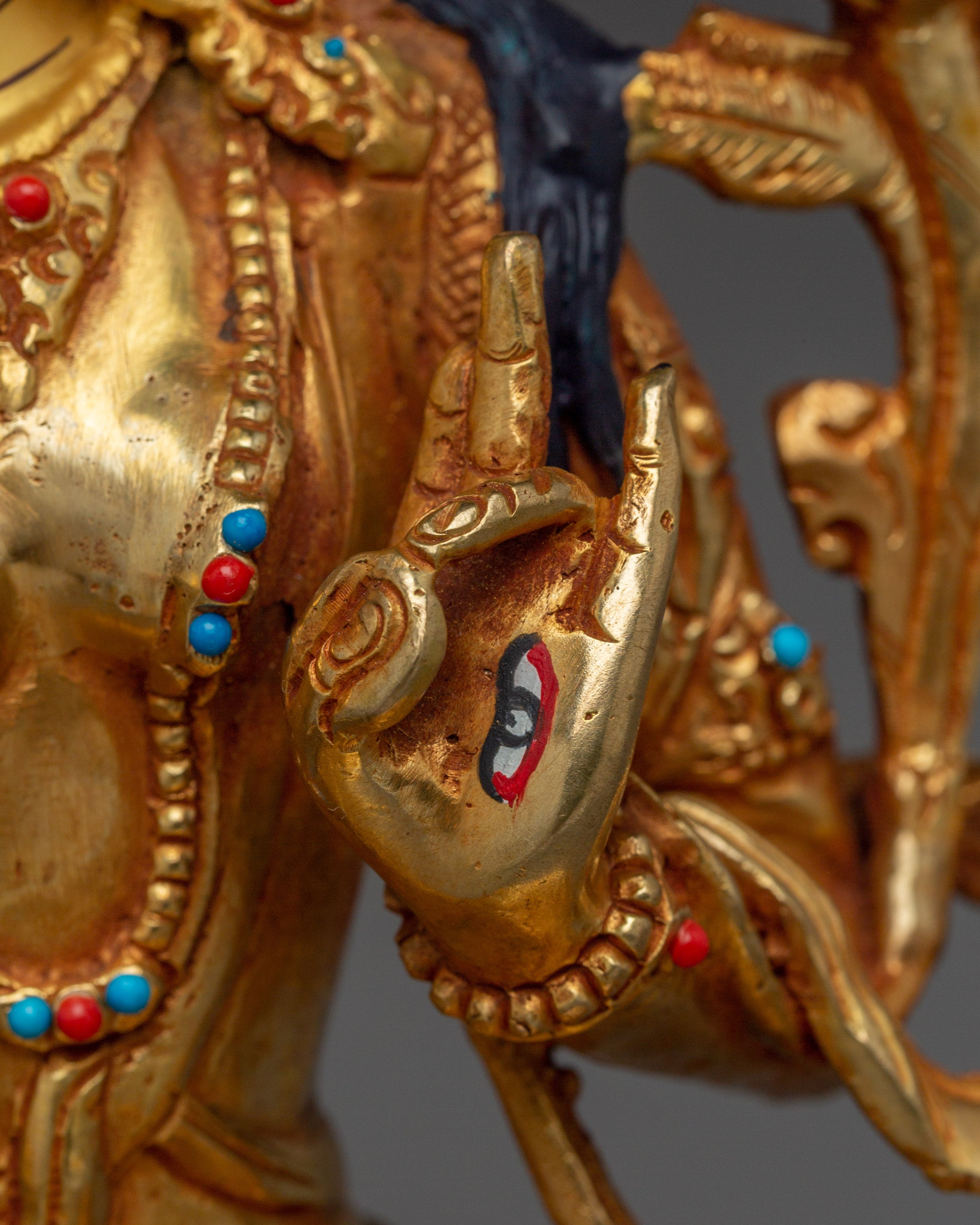 Sita Tara Tibetan Deity Art | White Tara - Healing Deity