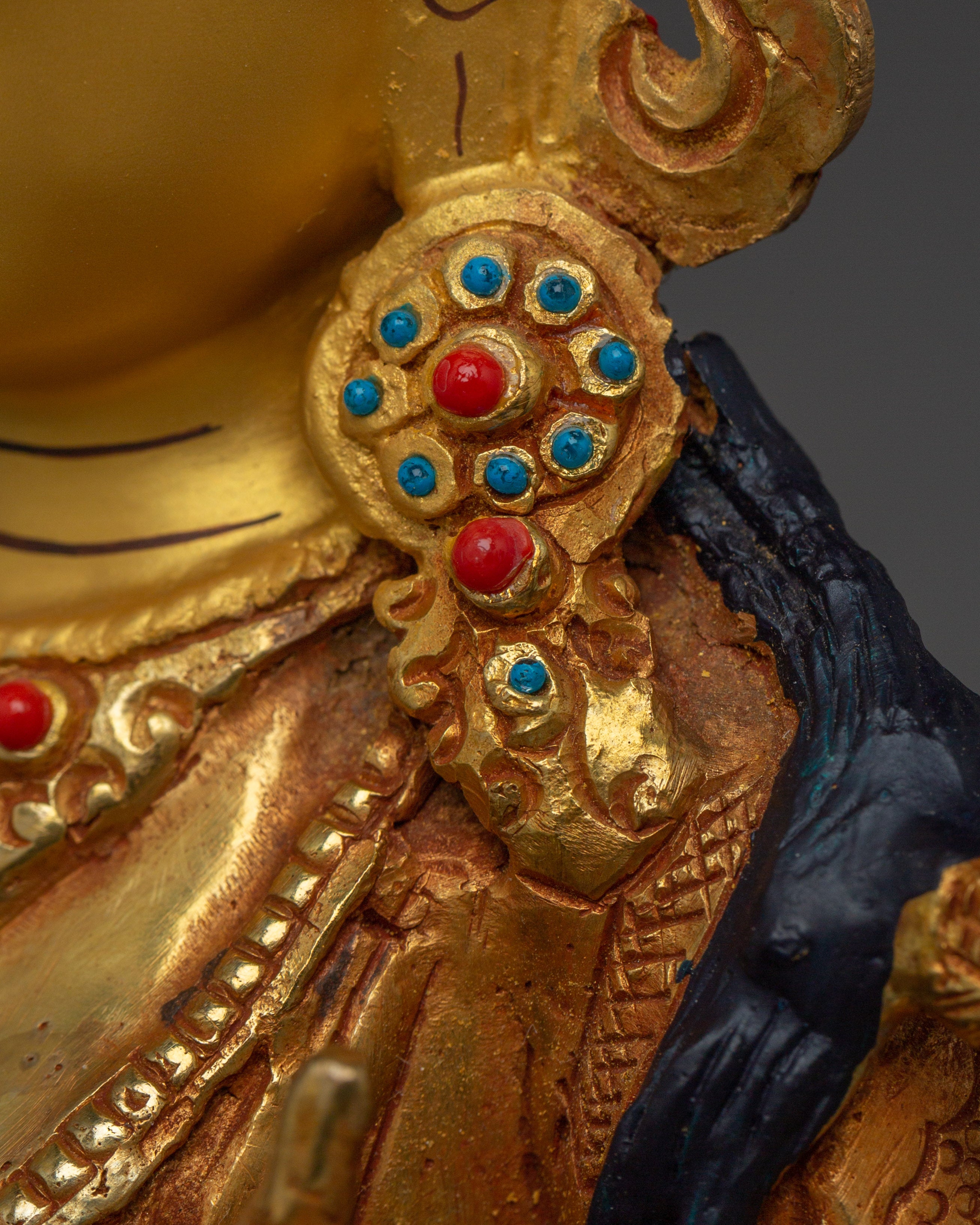 Sita Tara Tibetan Deity Art | White Tara - Healing Deity