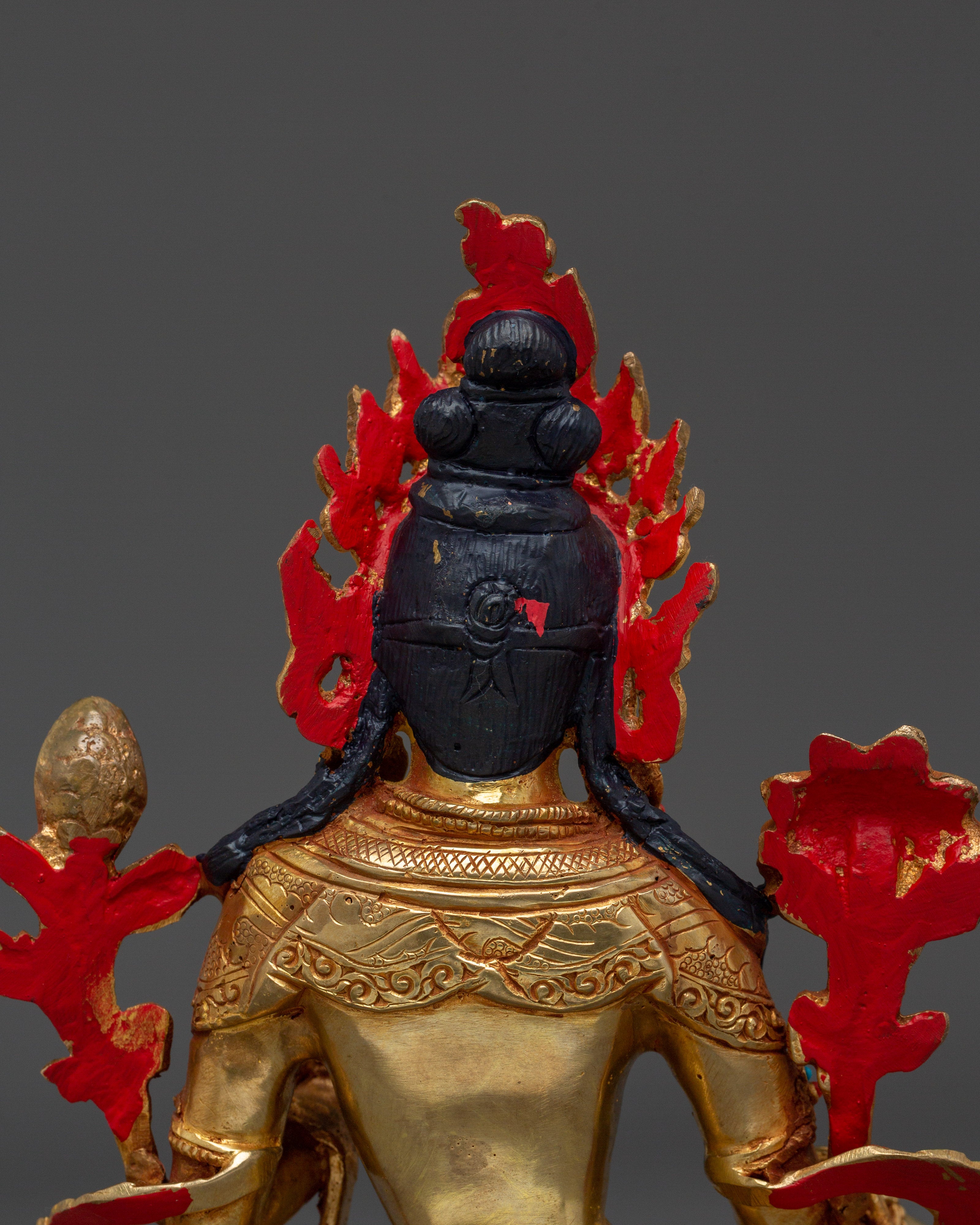 Sita Tara Tibetan Deity Art | White Tara - Healing Deity