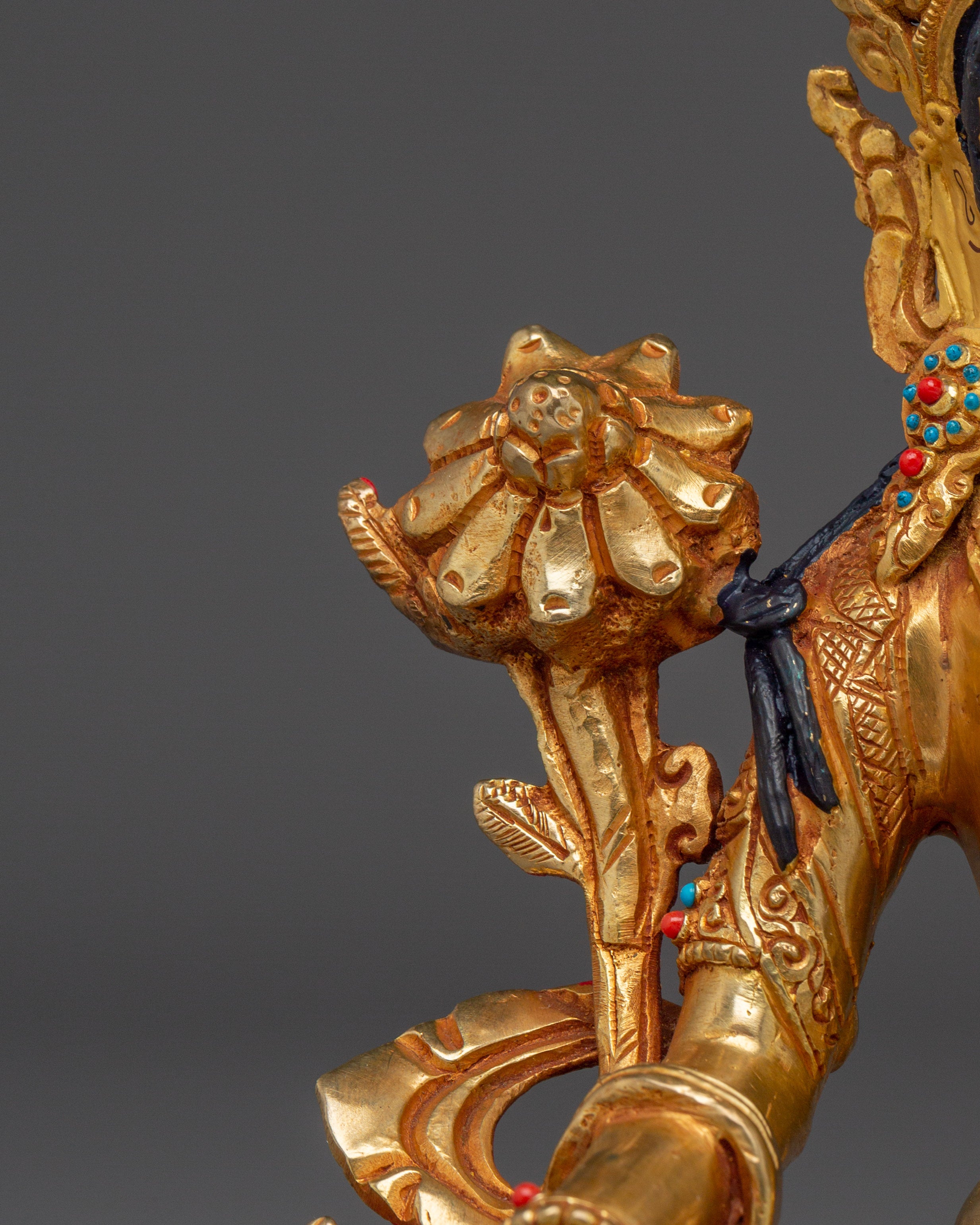 Sita Tara Tibetan Deity Art | White Tara - Healing Deity