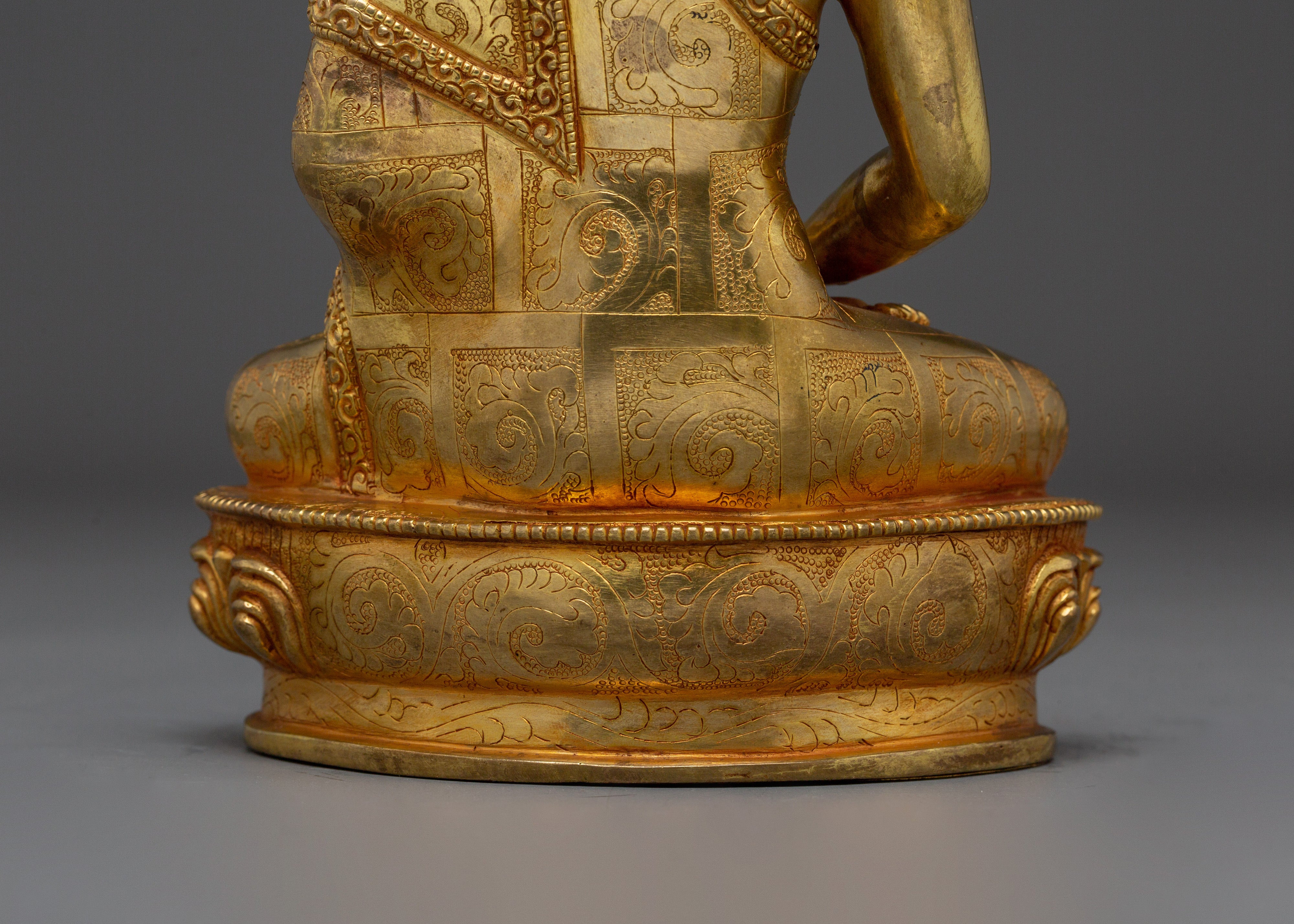 Himalayan Artwork of Amitabha Buddha | Ruler of the Pure Land
