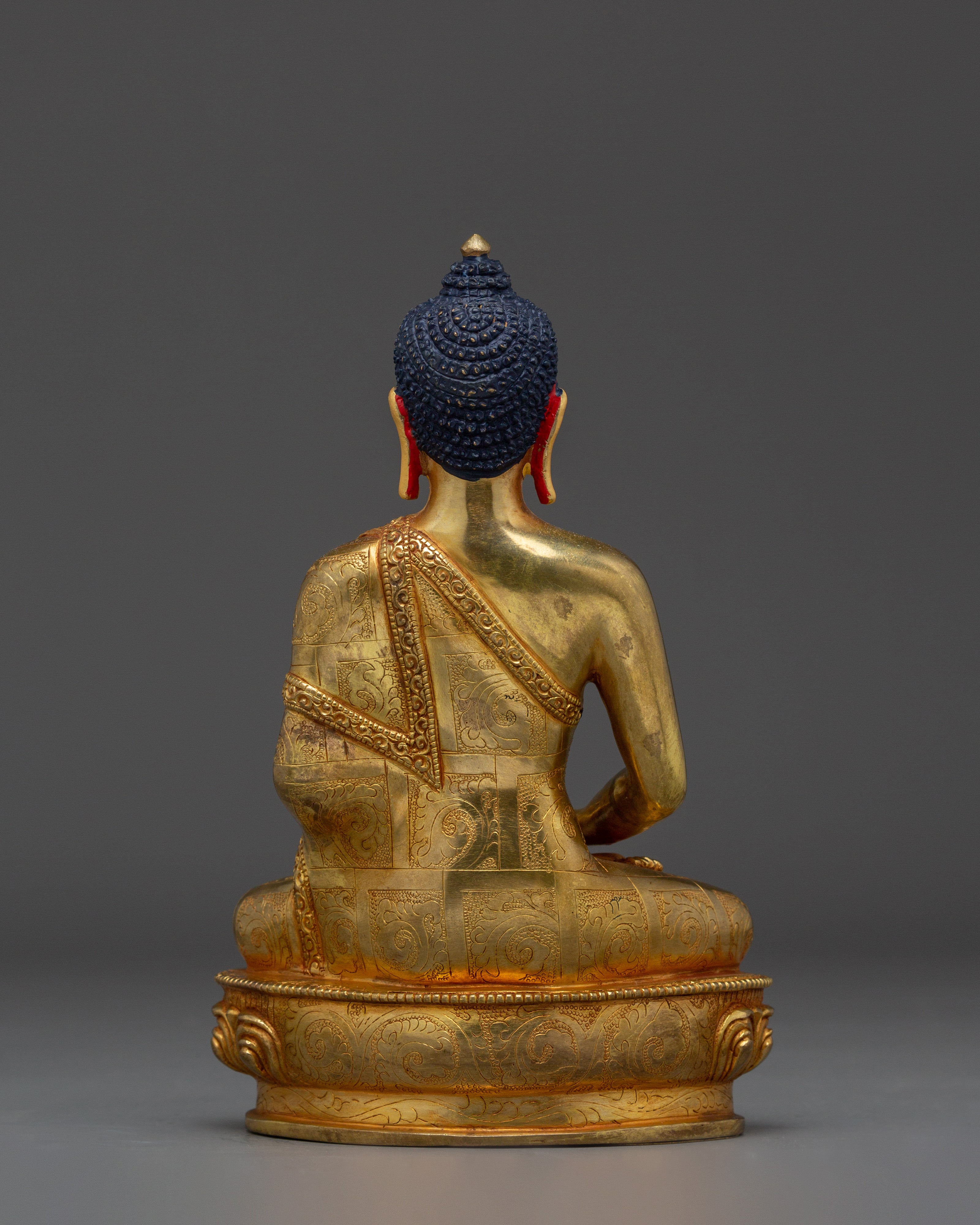 Himalayan Artwork of Amitabha Buddha | Ruler of the Pure Land