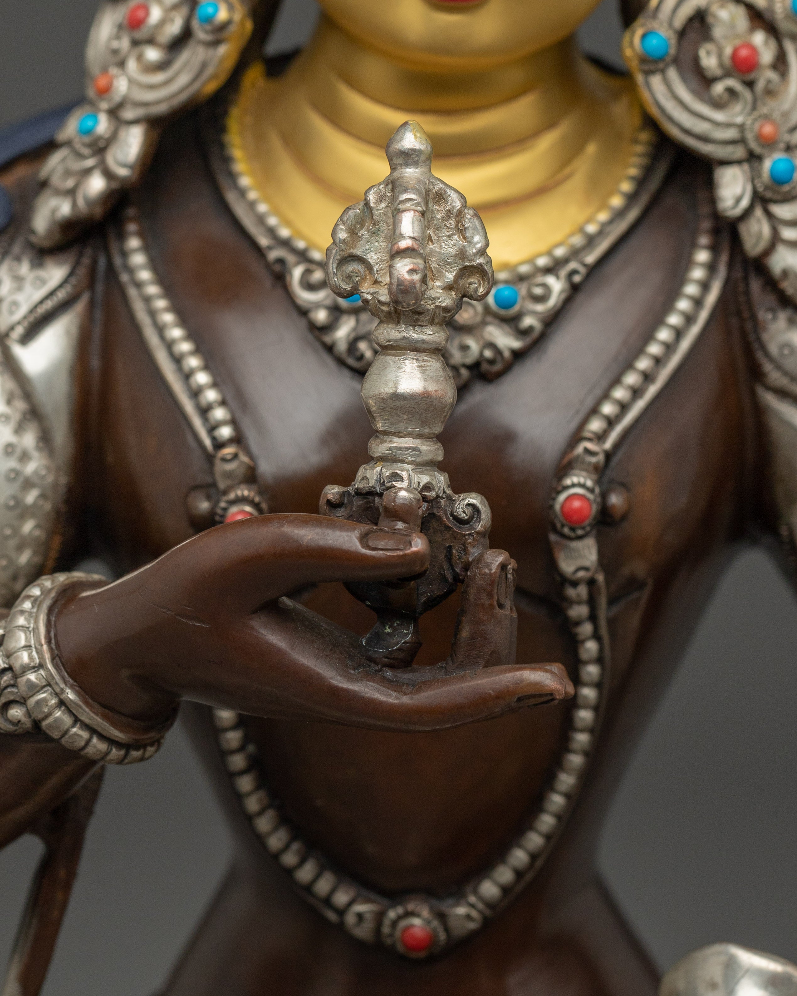 Five Bodhisattva Statue Set | Five Enlightened Being