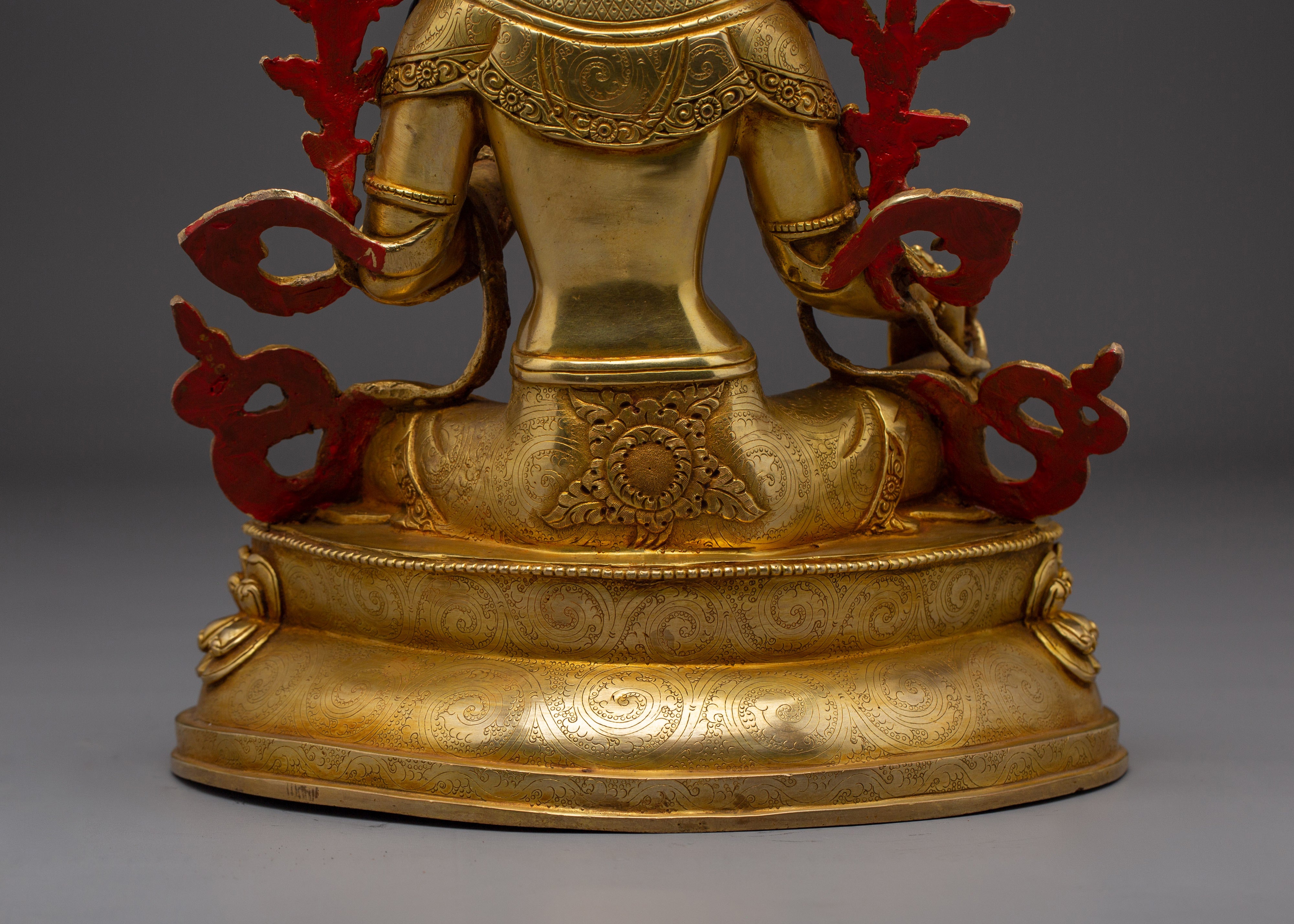 Shyama Tara Decor Statue | Green Tara - Mother of All Buddhas