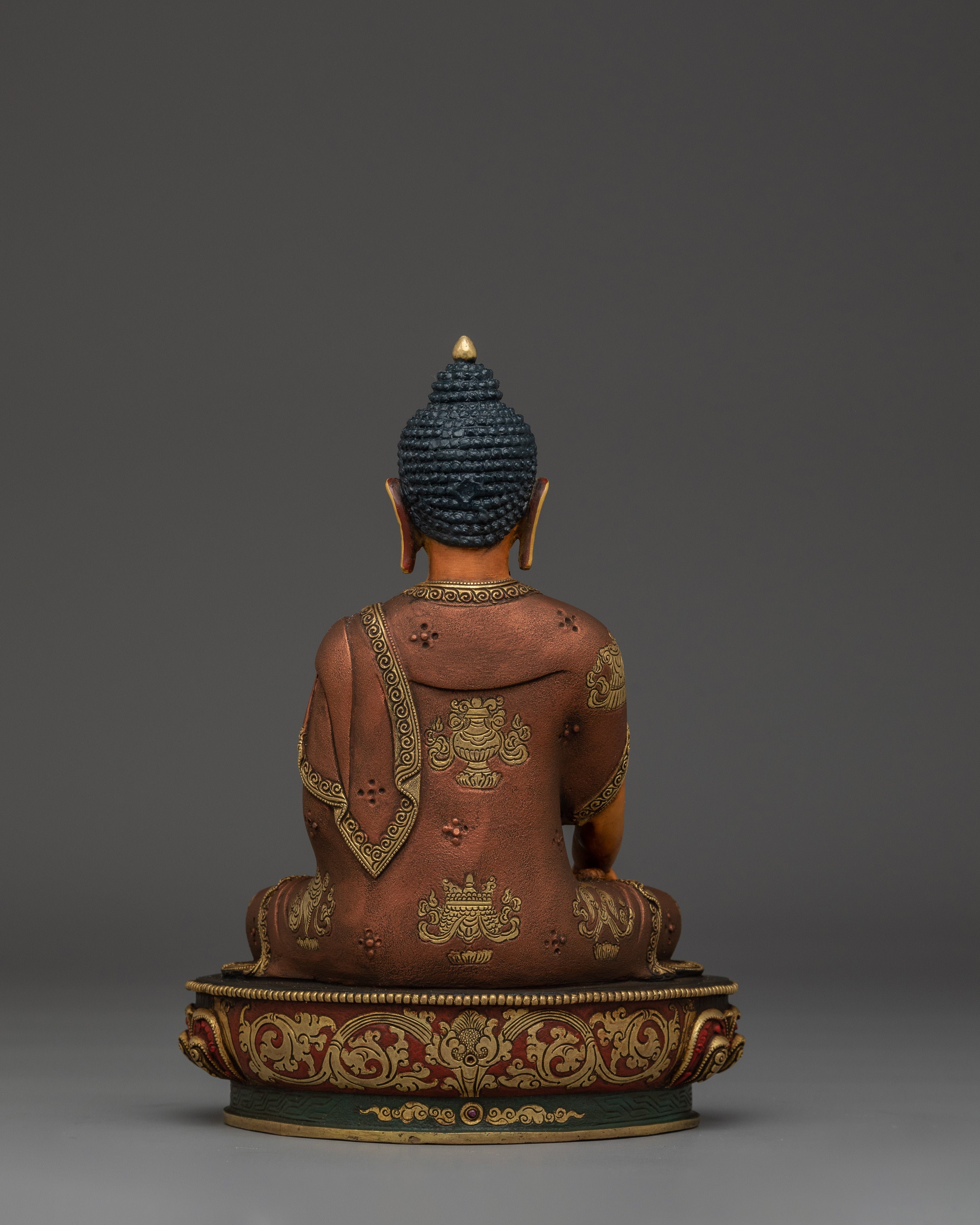 Himalayan Shakyamuni Buddha Artwork | Sage of The Shakyas