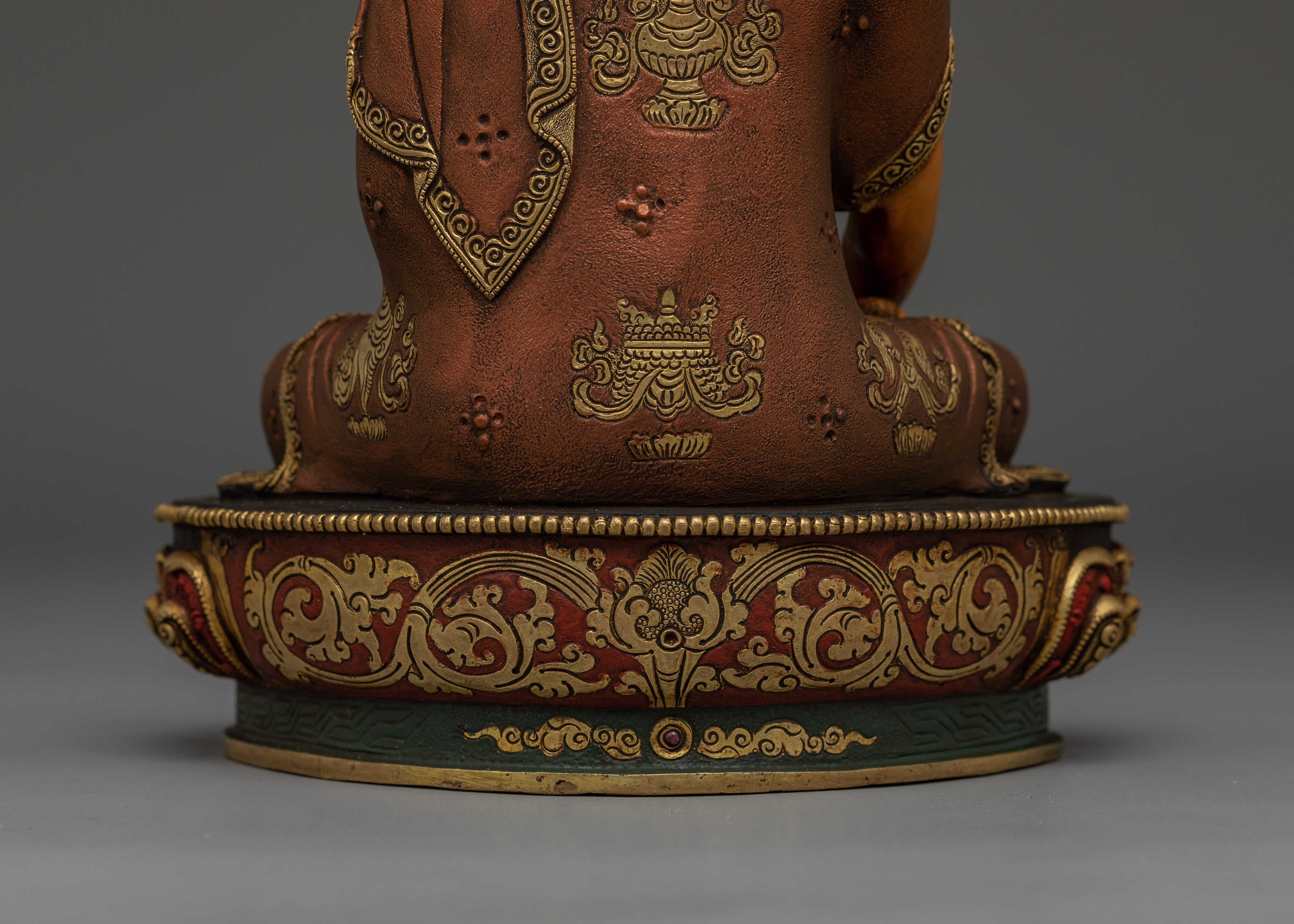 Himalayan Shakyamuni Buddha Artwork | Sage of The Shakyas