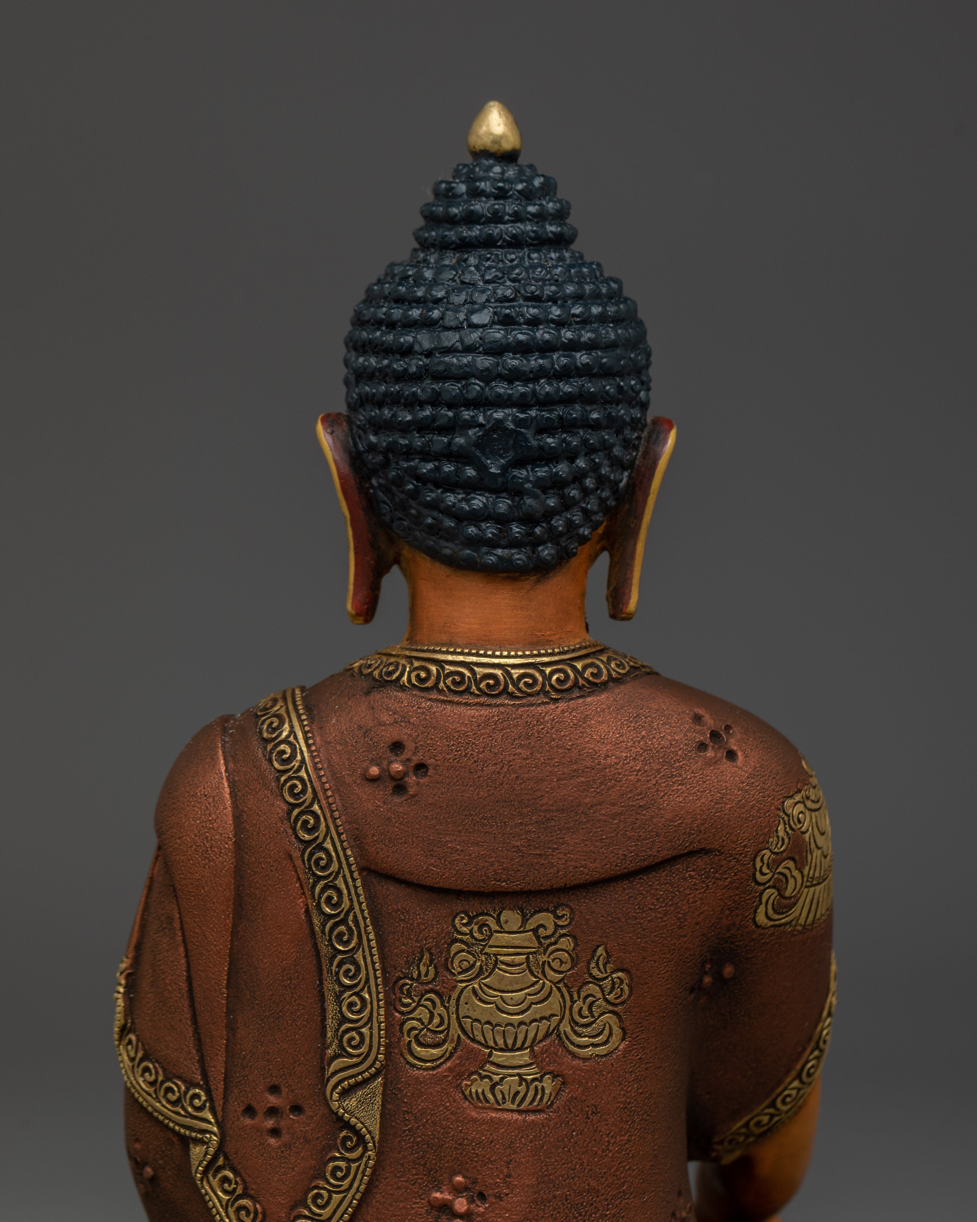 Himalayan Shakyamuni Buddha Artwork | Sage of The Shakyas