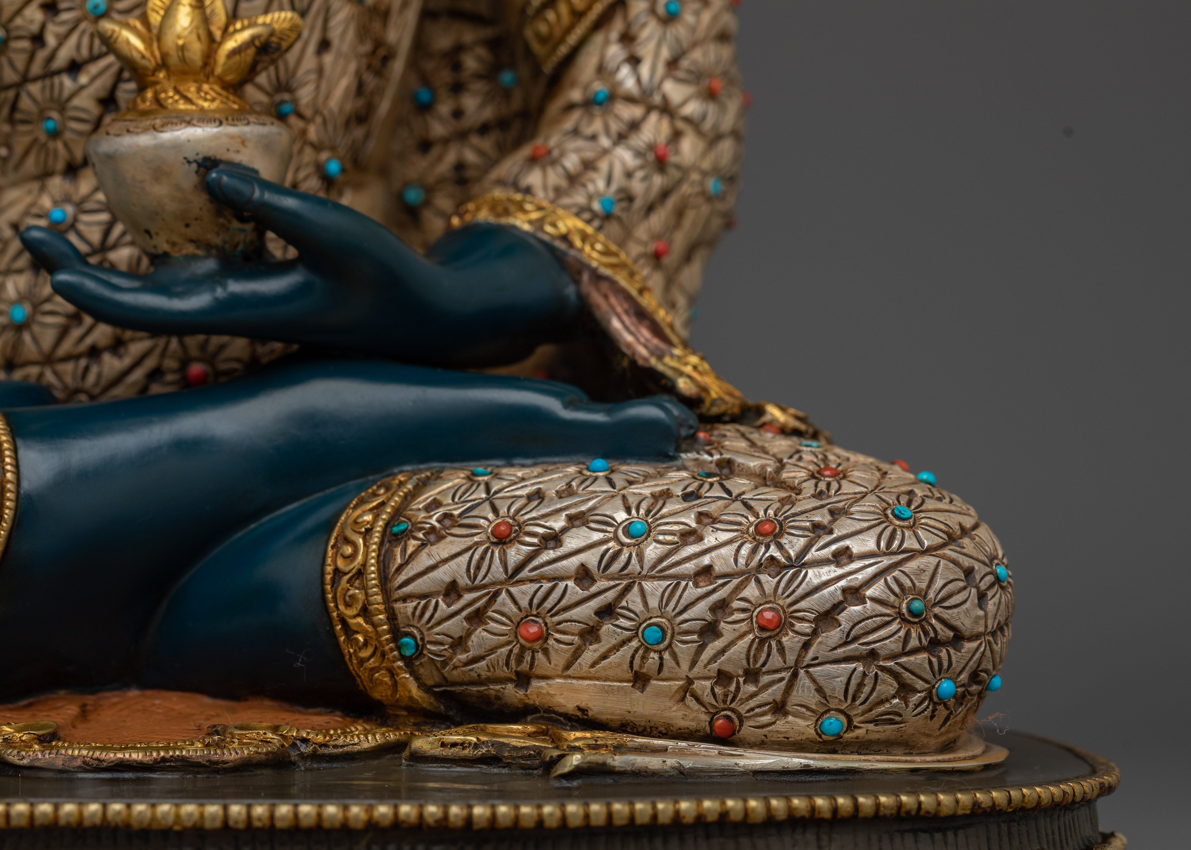 The Supreme Healer, Medicine Buddha | Bhaisajyaguru Art