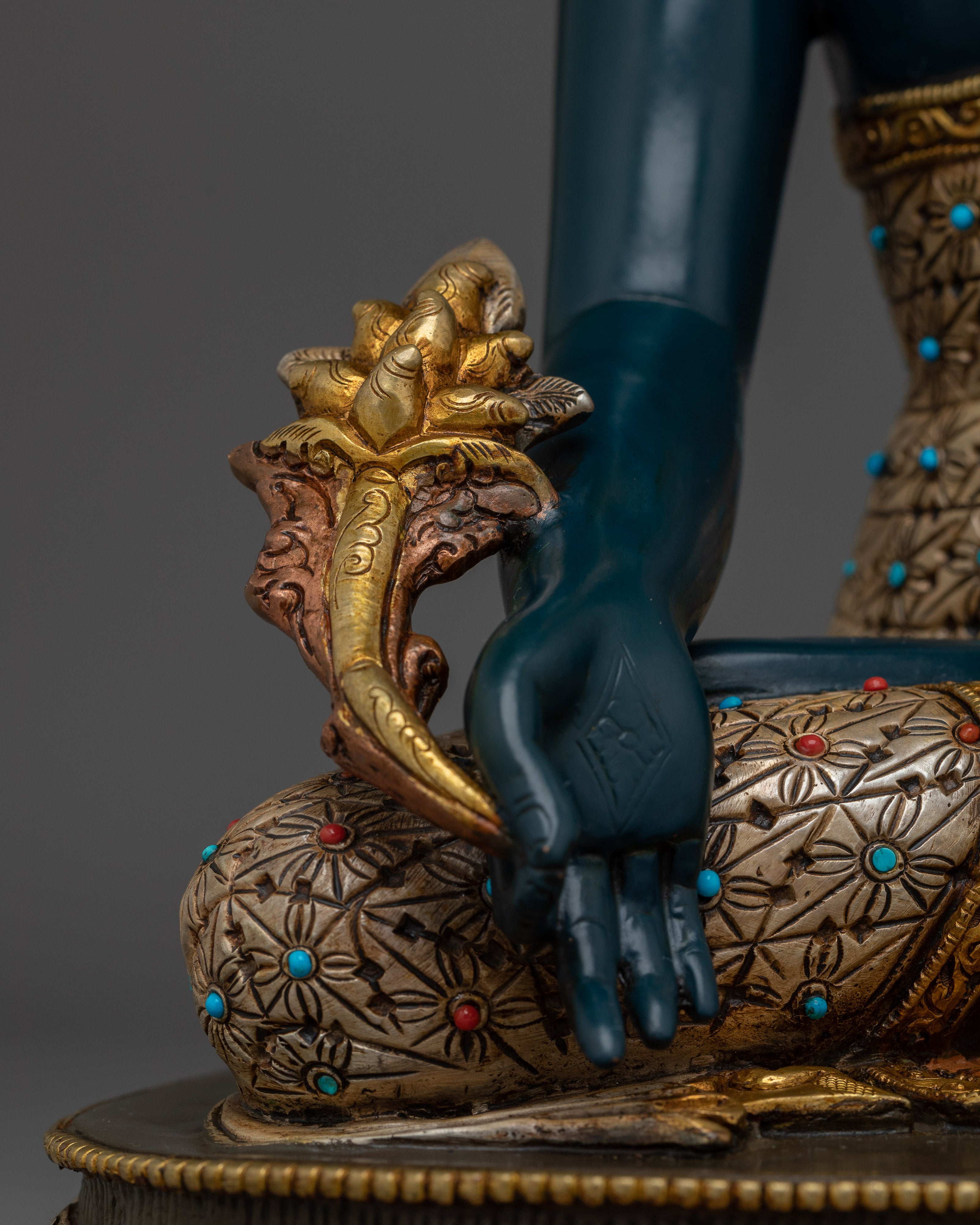 The Supreme Healer, Medicine Buddha | Bhaisajyaguru Art