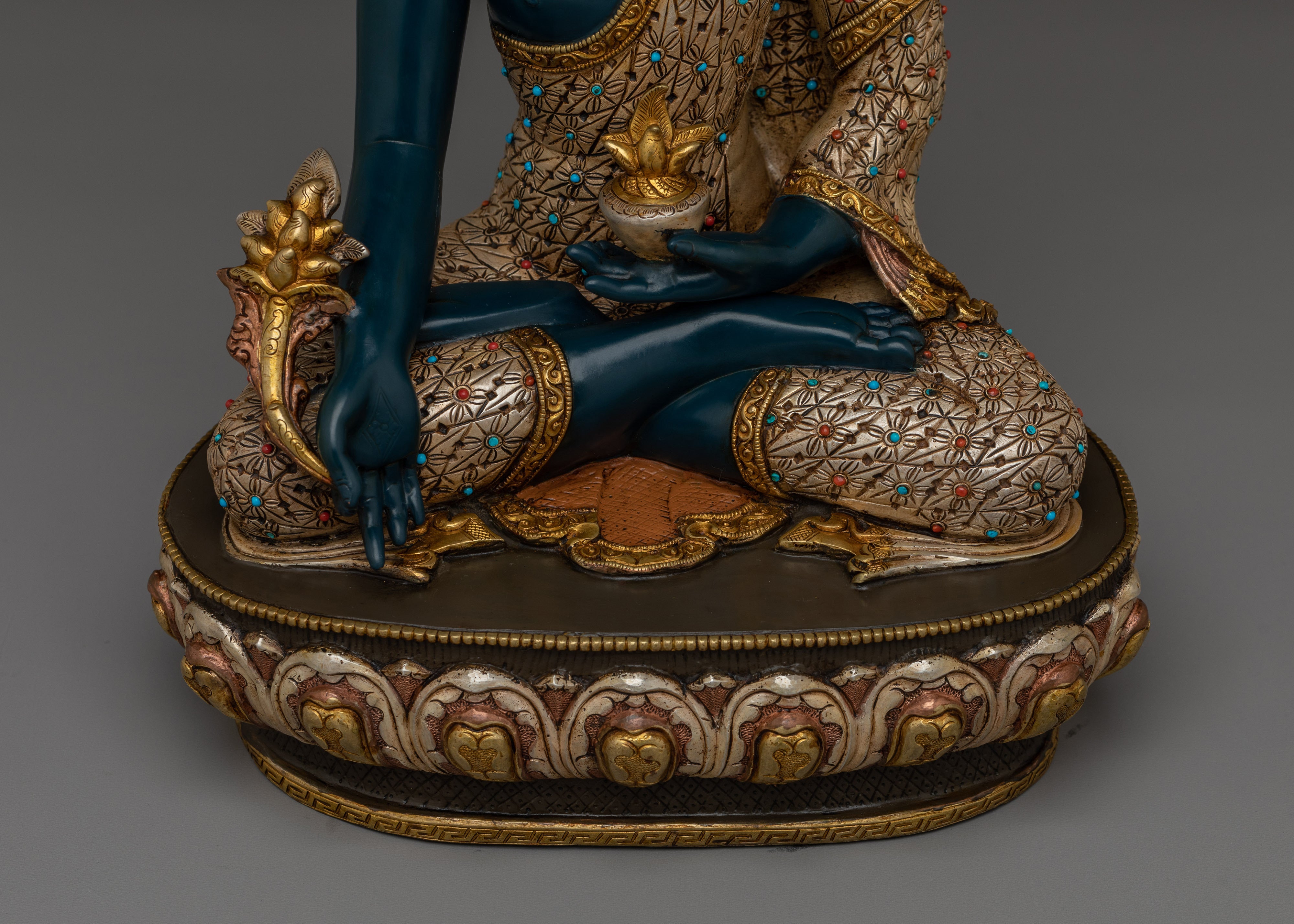 The Supreme Healer, Medicine Buddha | Bhaisajyaguru Art