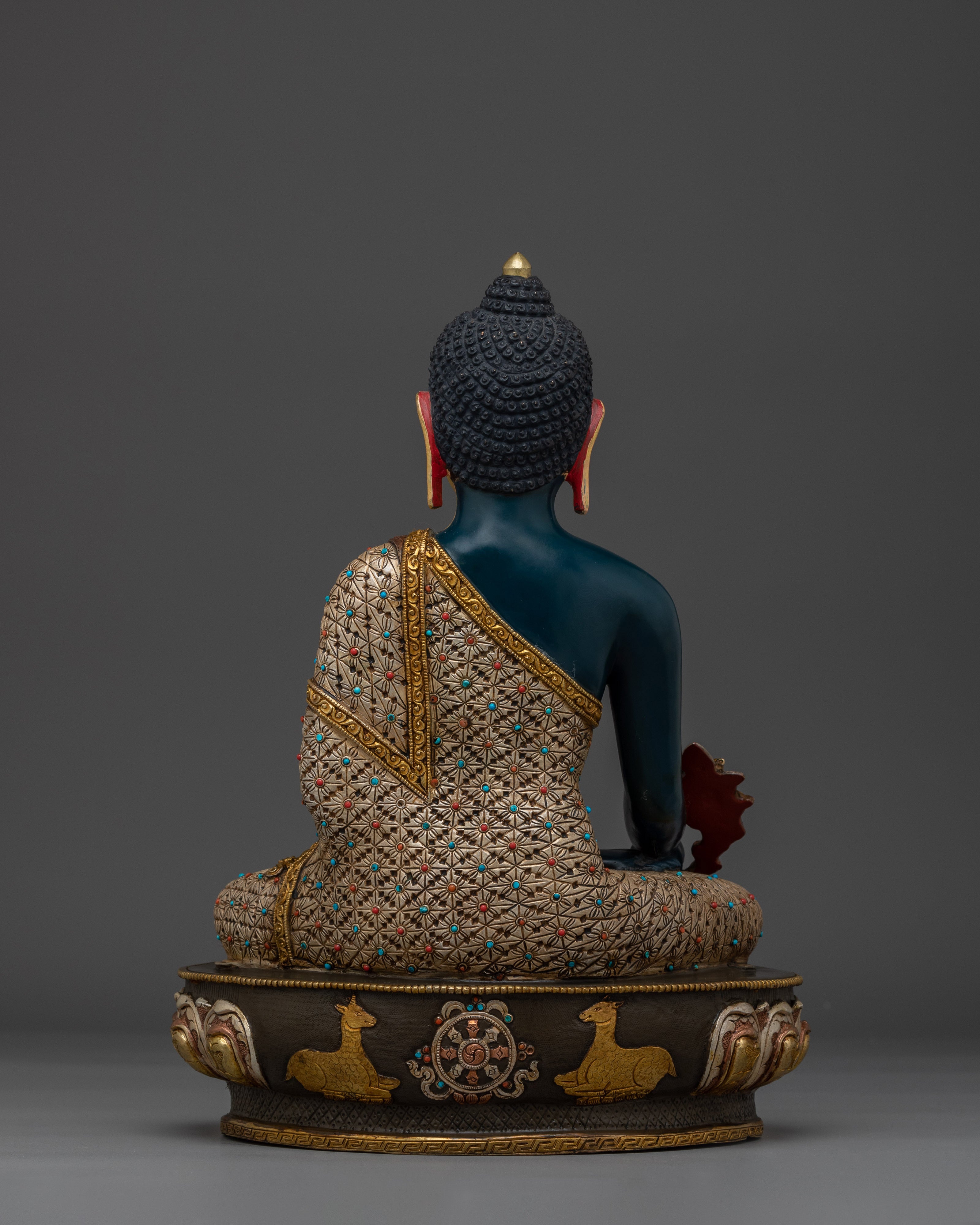 The Supreme Healer, Medicine Buddha | Bhaisajyaguru Art