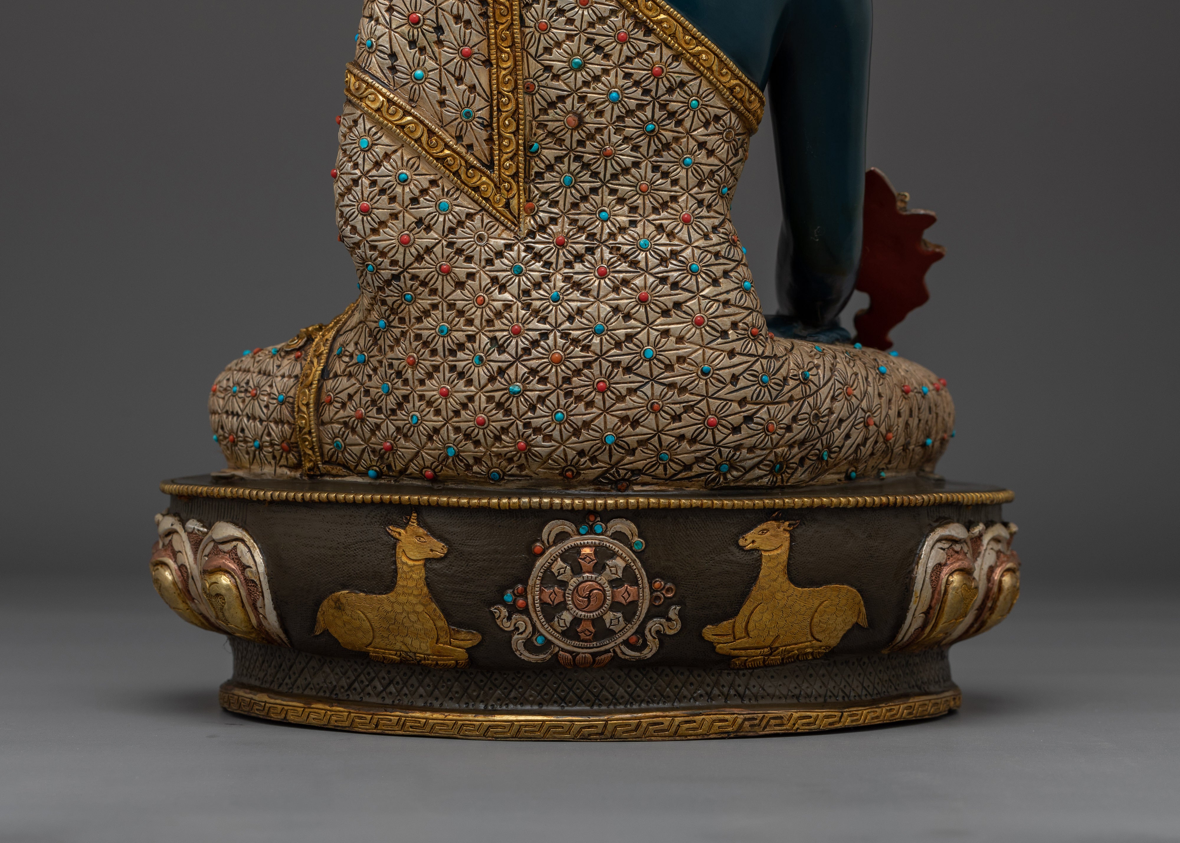 The Supreme Healer, Medicine Buddha | Bhaisajyaguru Art