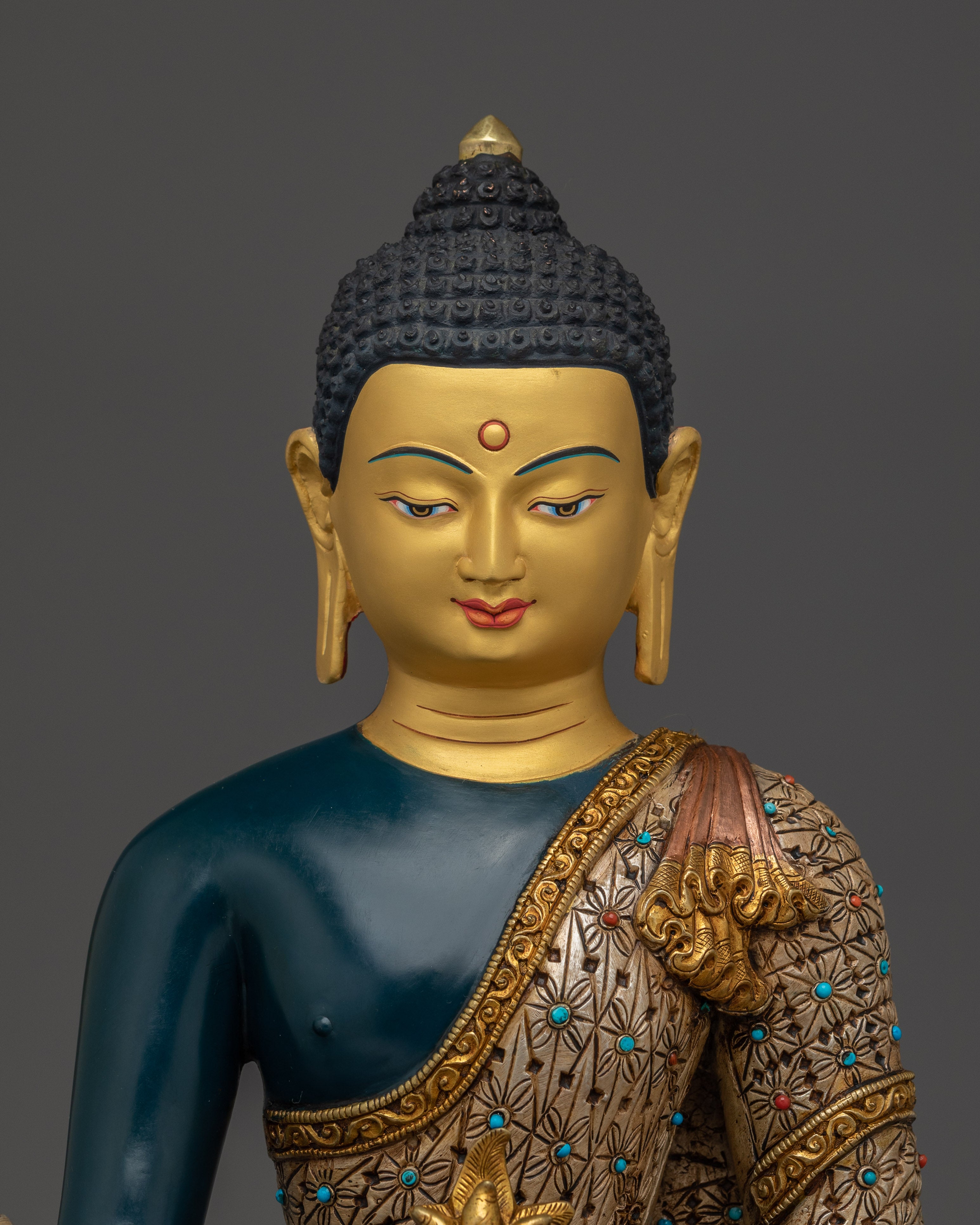 The Supreme Healer, Medicine Buddha | Bhaisajyaguru Art
