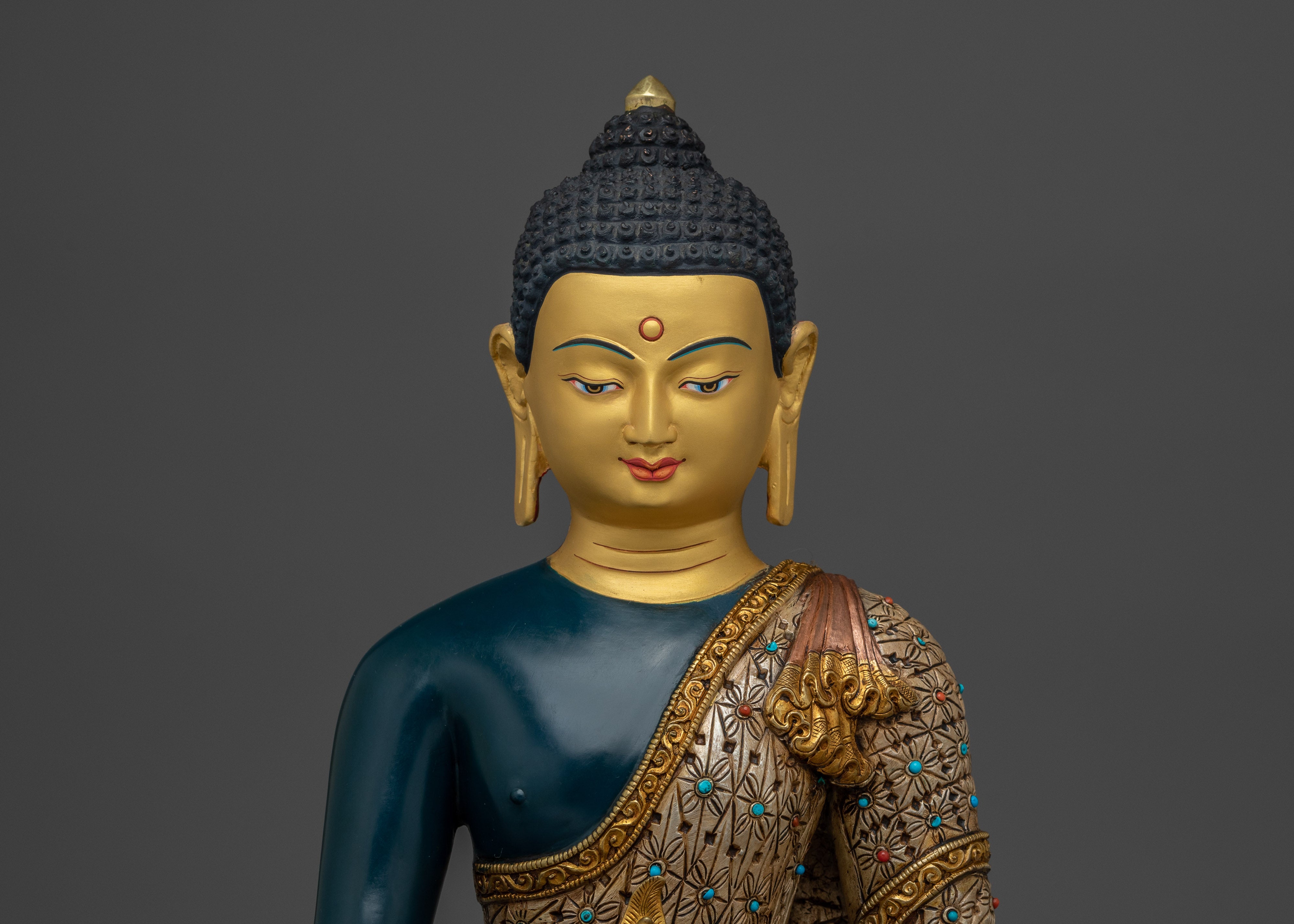 The Supreme Healer, Medicine Buddha | Bhaisajyaguru Art