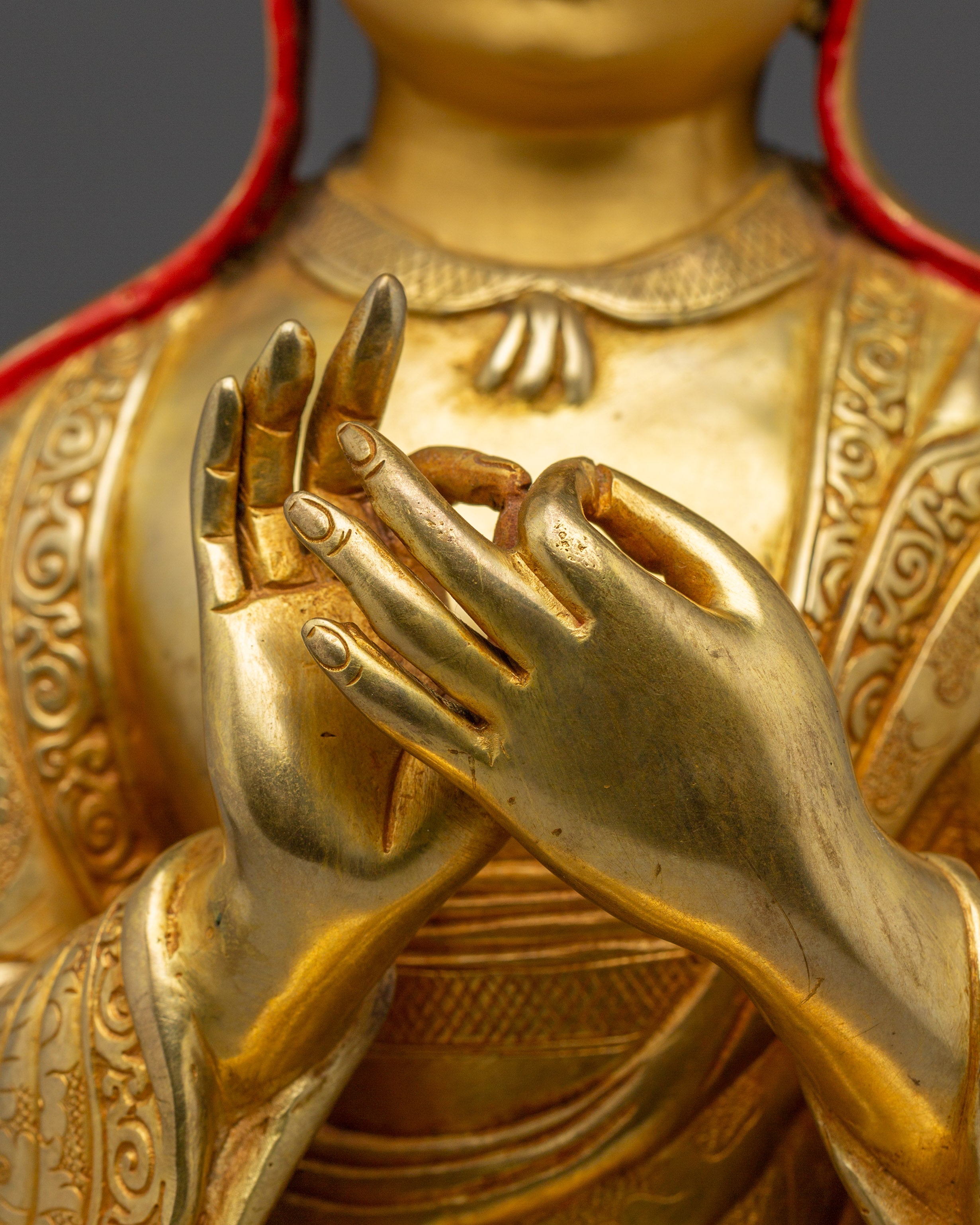 Atisa The Buddhist Master | Spiritual Sculpture