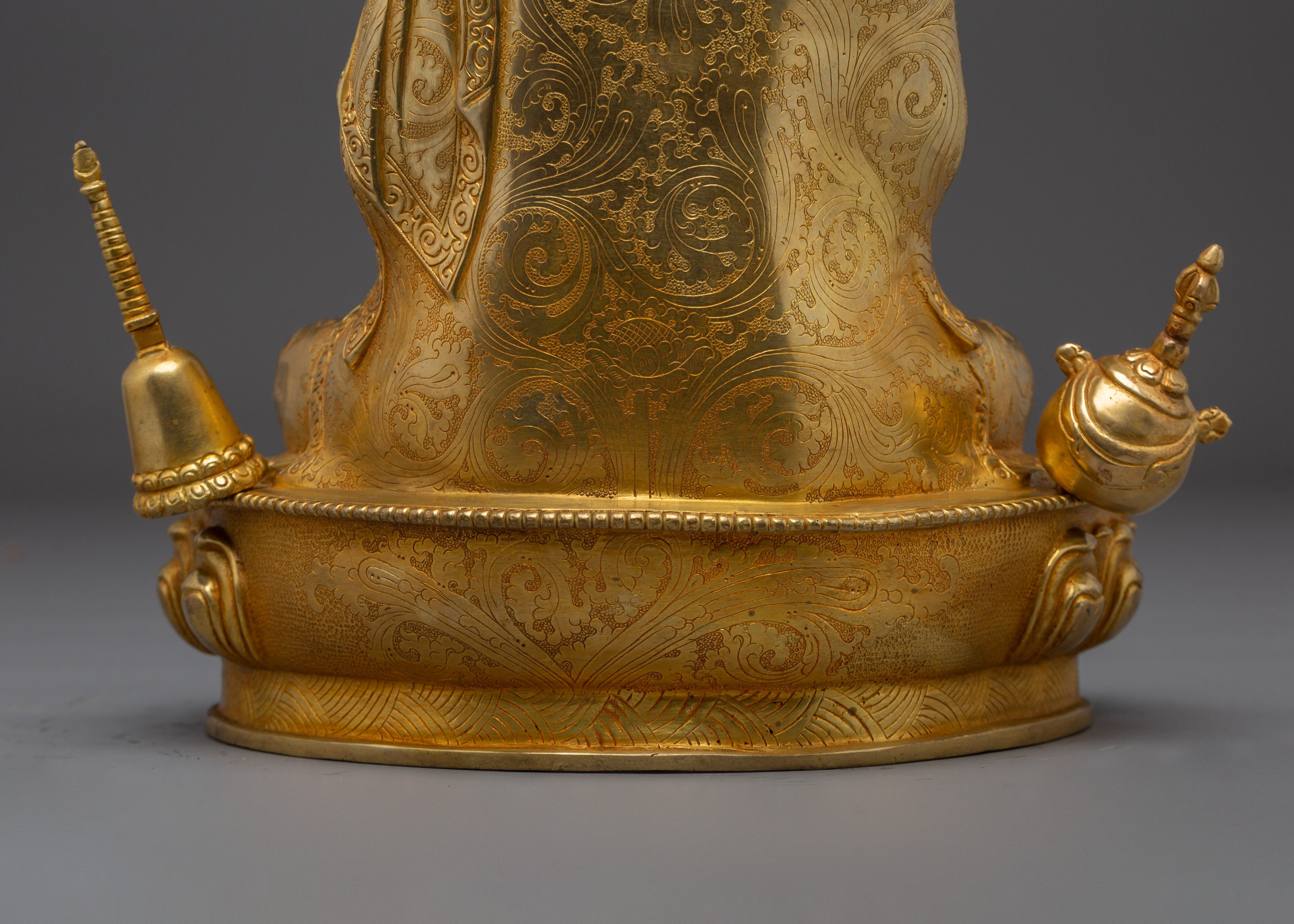 Atisa The Buddhist Master | Spiritual Sculpture