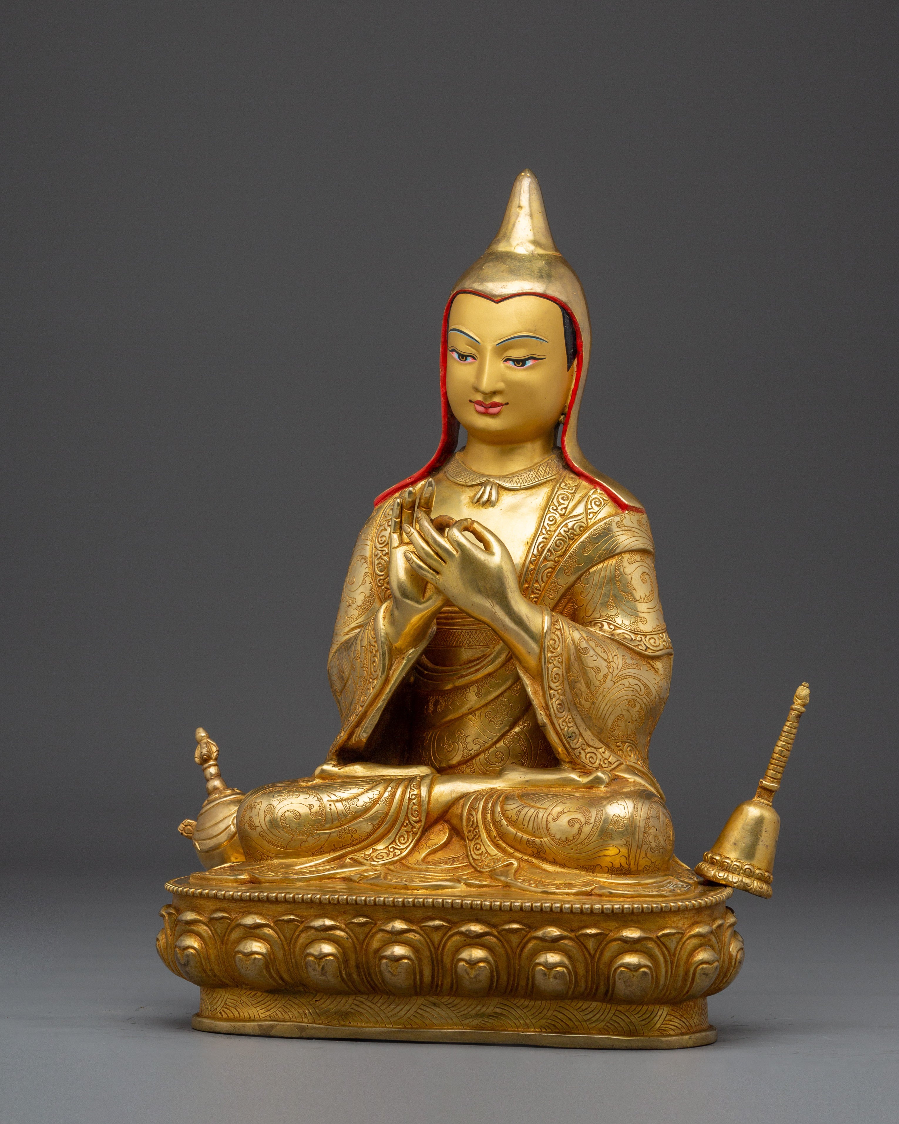 Atisa The Buddhist Master | Spiritual Sculpture
