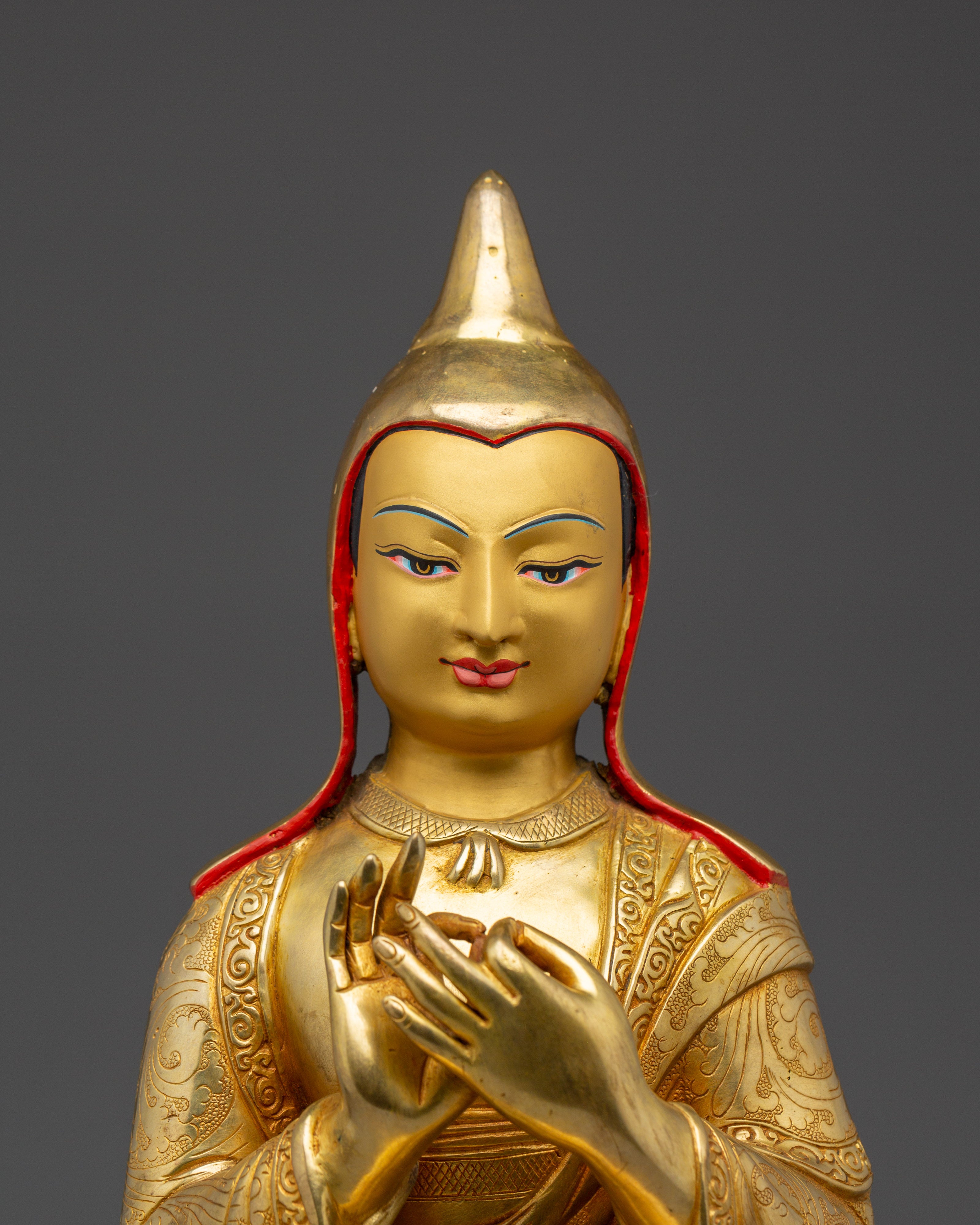 Atisa The Buddhist Master | Spiritual Sculpture