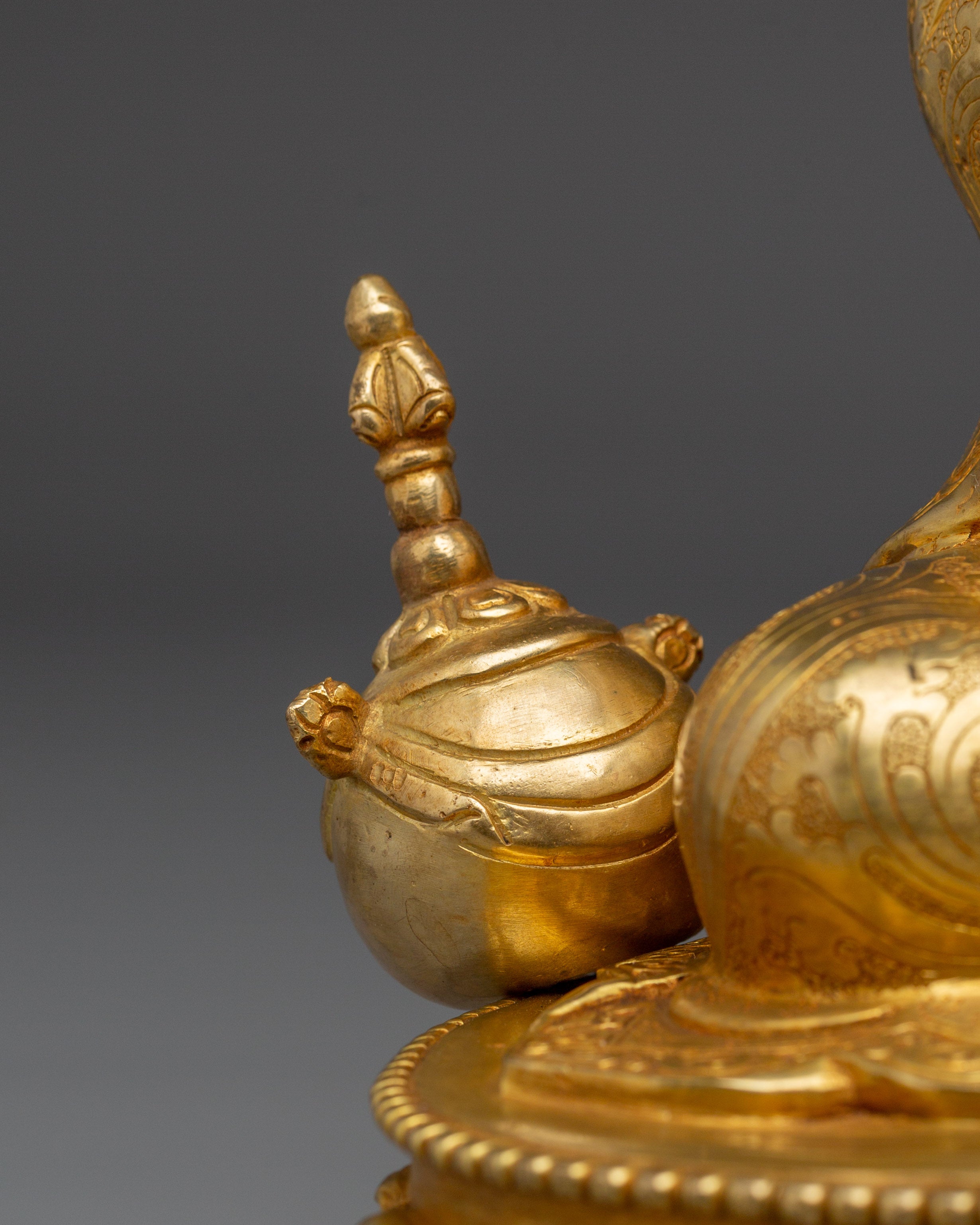 Atisa The Buddhist Master | Spiritual Sculpture