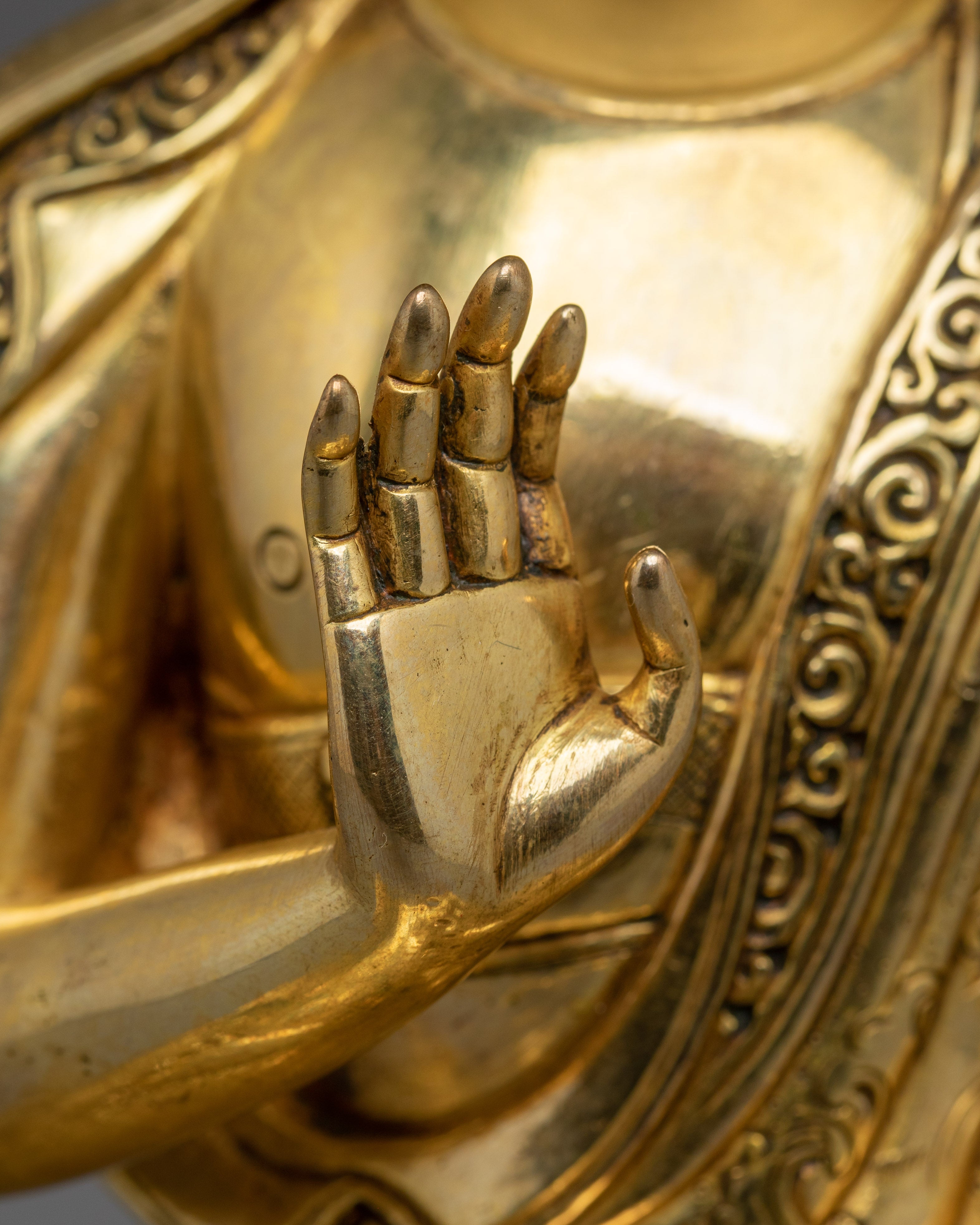 Statue of Disciples | Tibetan Statue Collection