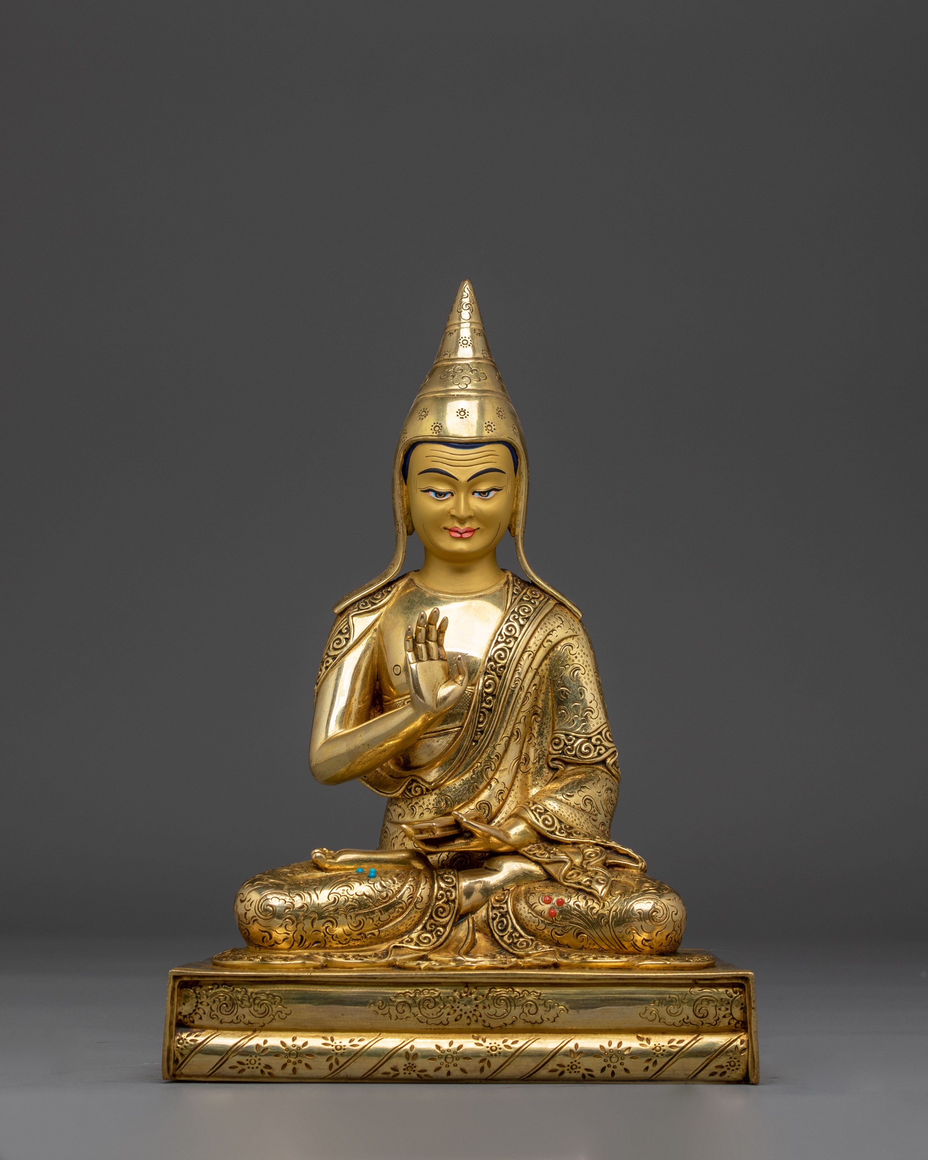 Statue of Disciples | Tibetan Statue Collection