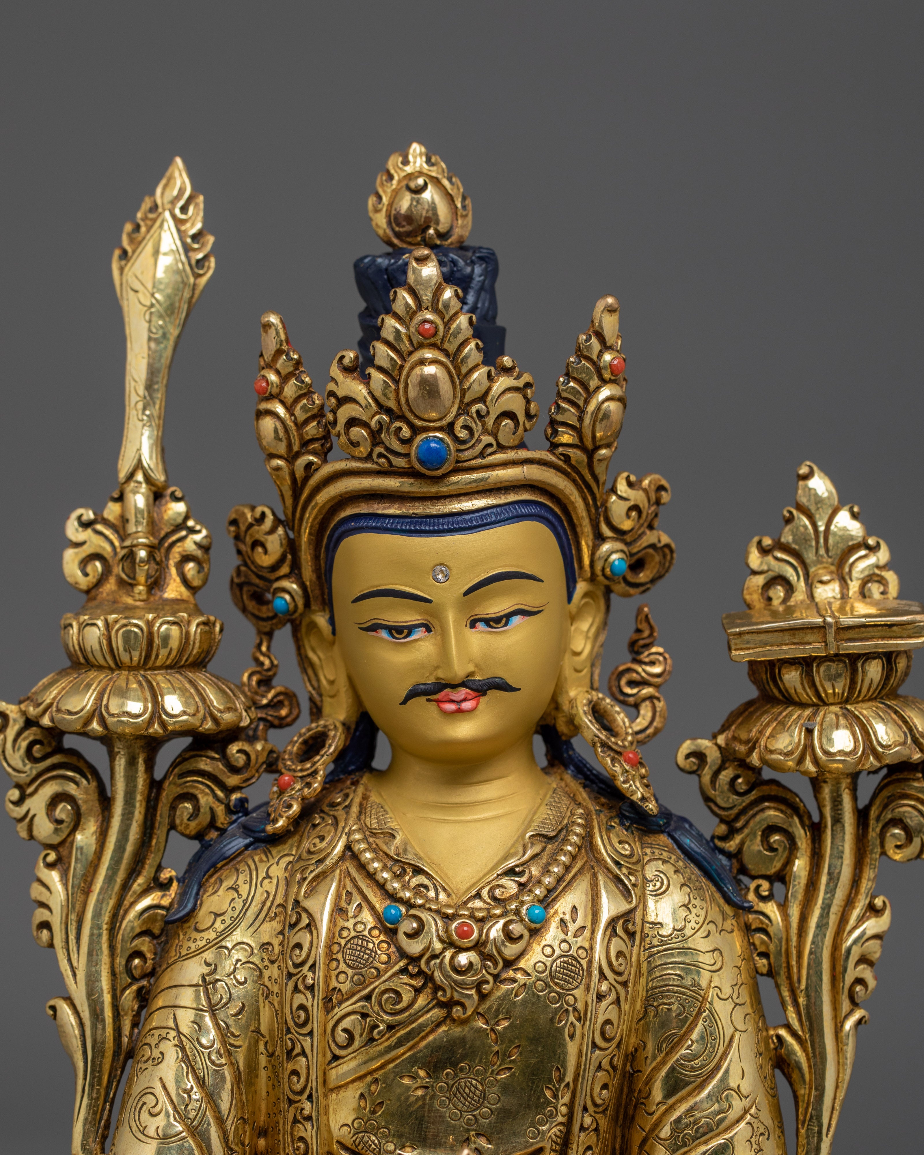 Statue of Disciples | Tibetan Statue Collection