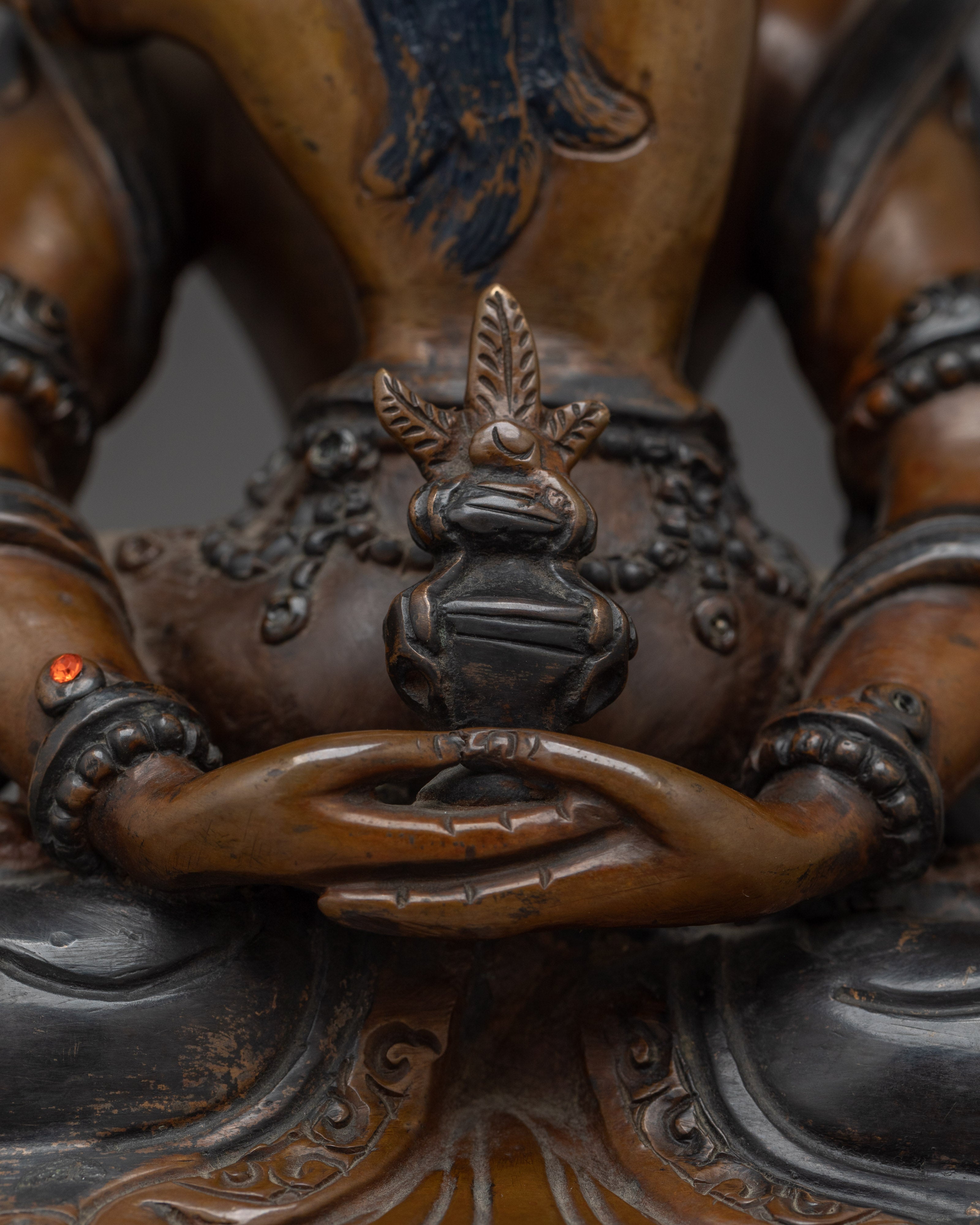 Tibetan Longevity Deity Amitayus | Deity of wisdom