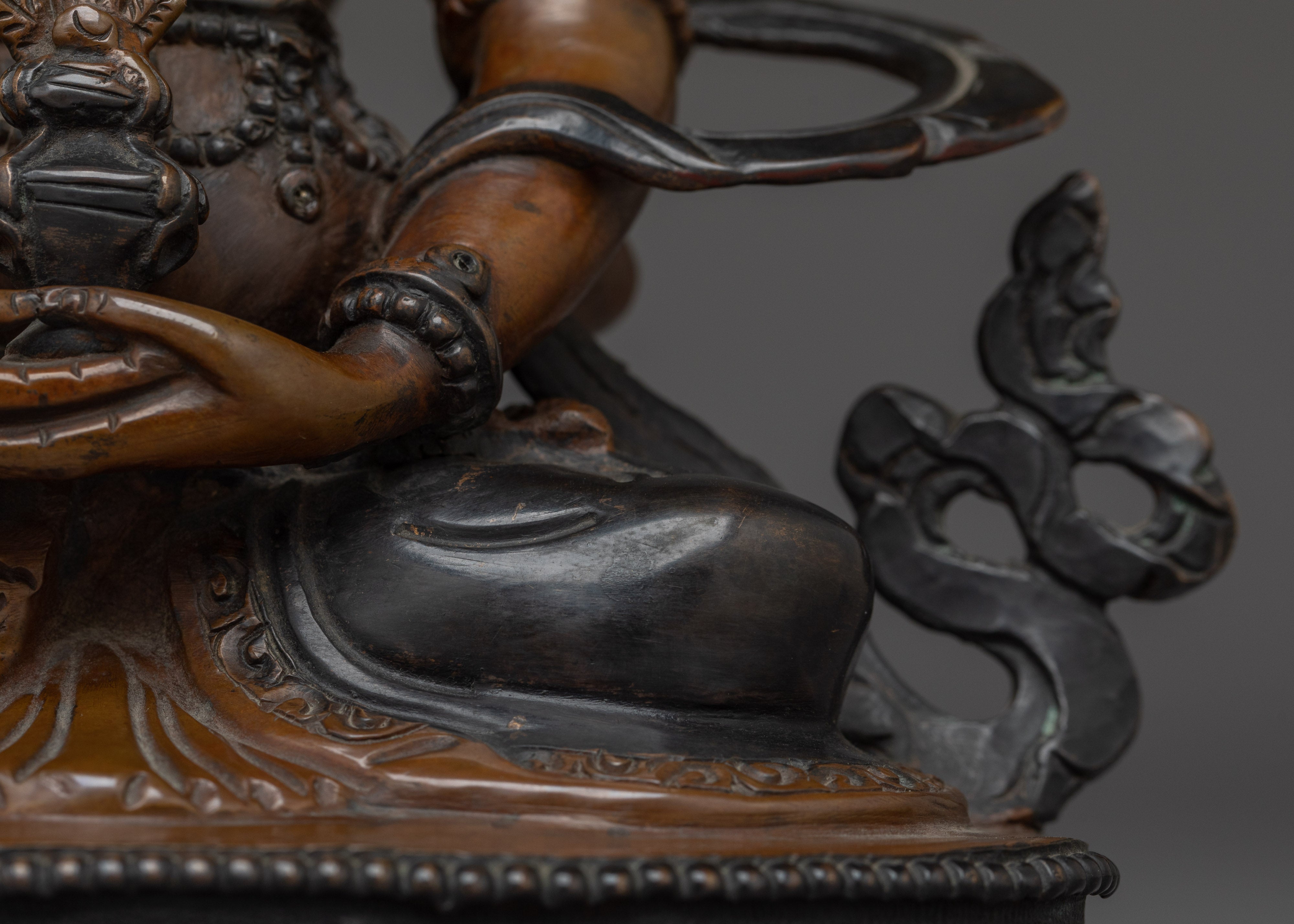 Tibetan Longevity Deity Amitayus | Deity of wisdom