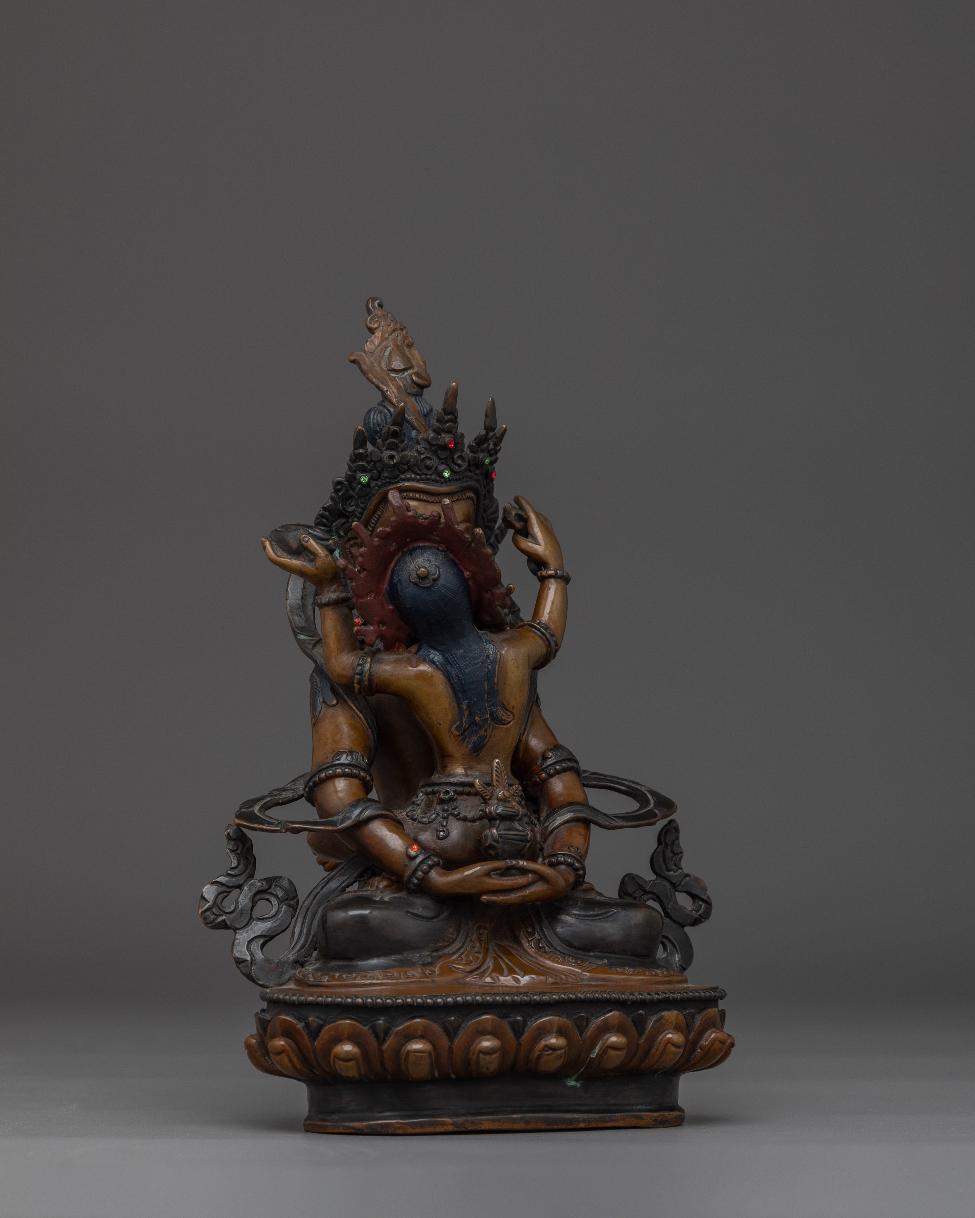 Tibetan Longevity Deity Amitayus | Deity of wisdom