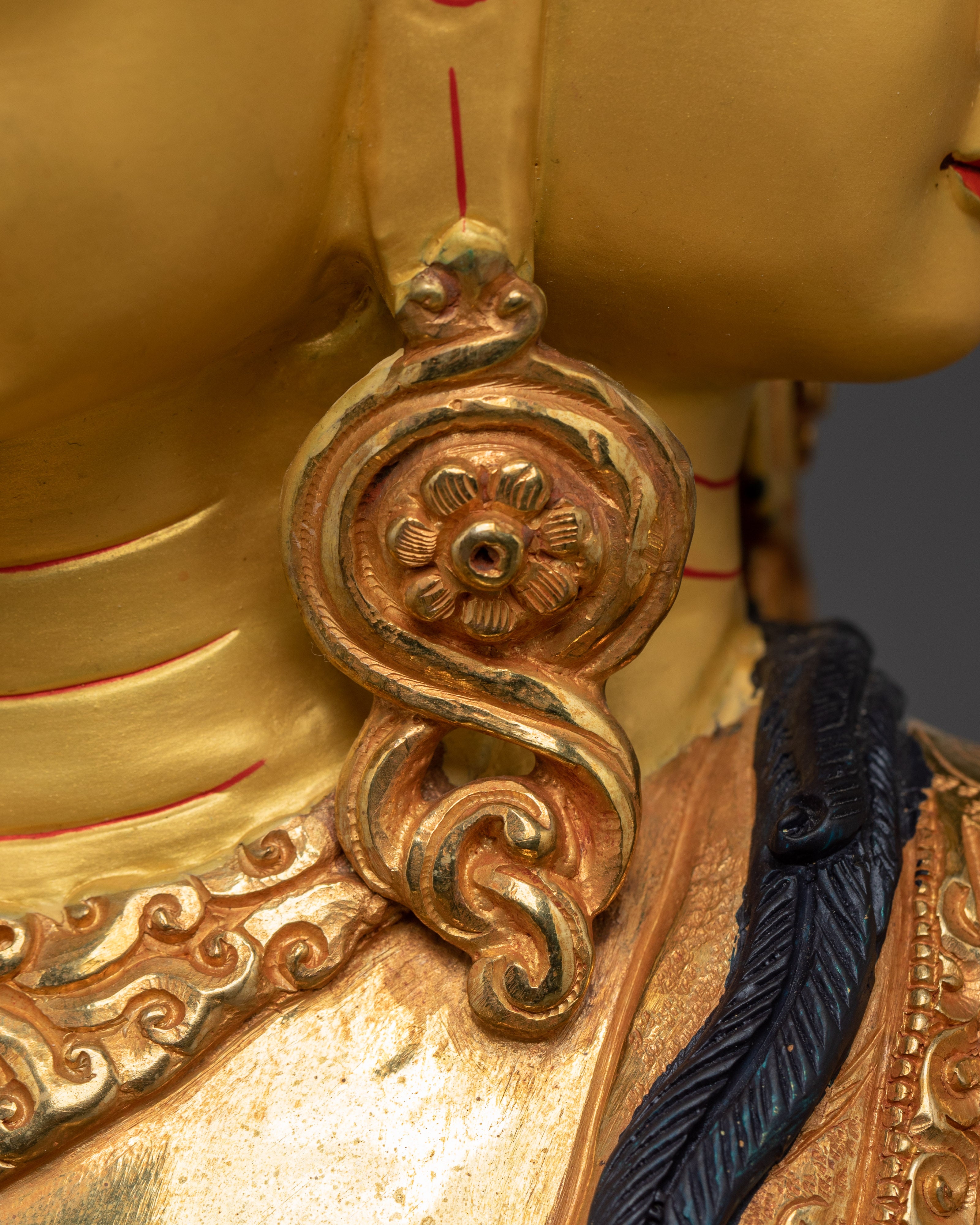 Handcrafted Guhyasamaja Buddha Statue | Symbolizing Wisdom and Power