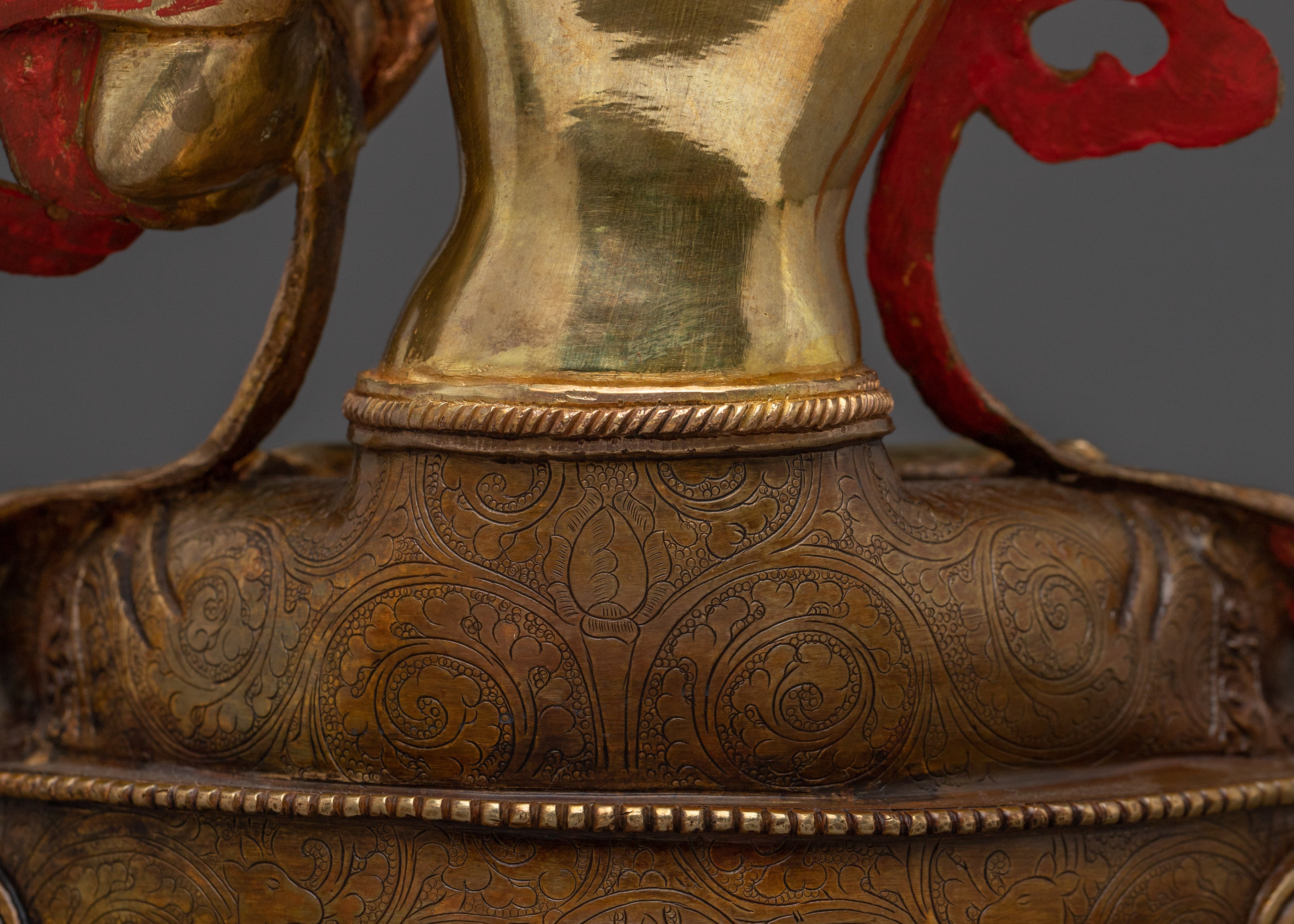 Supreme Wisdom Being Manjusri Statue | Embodiment of Intelligence