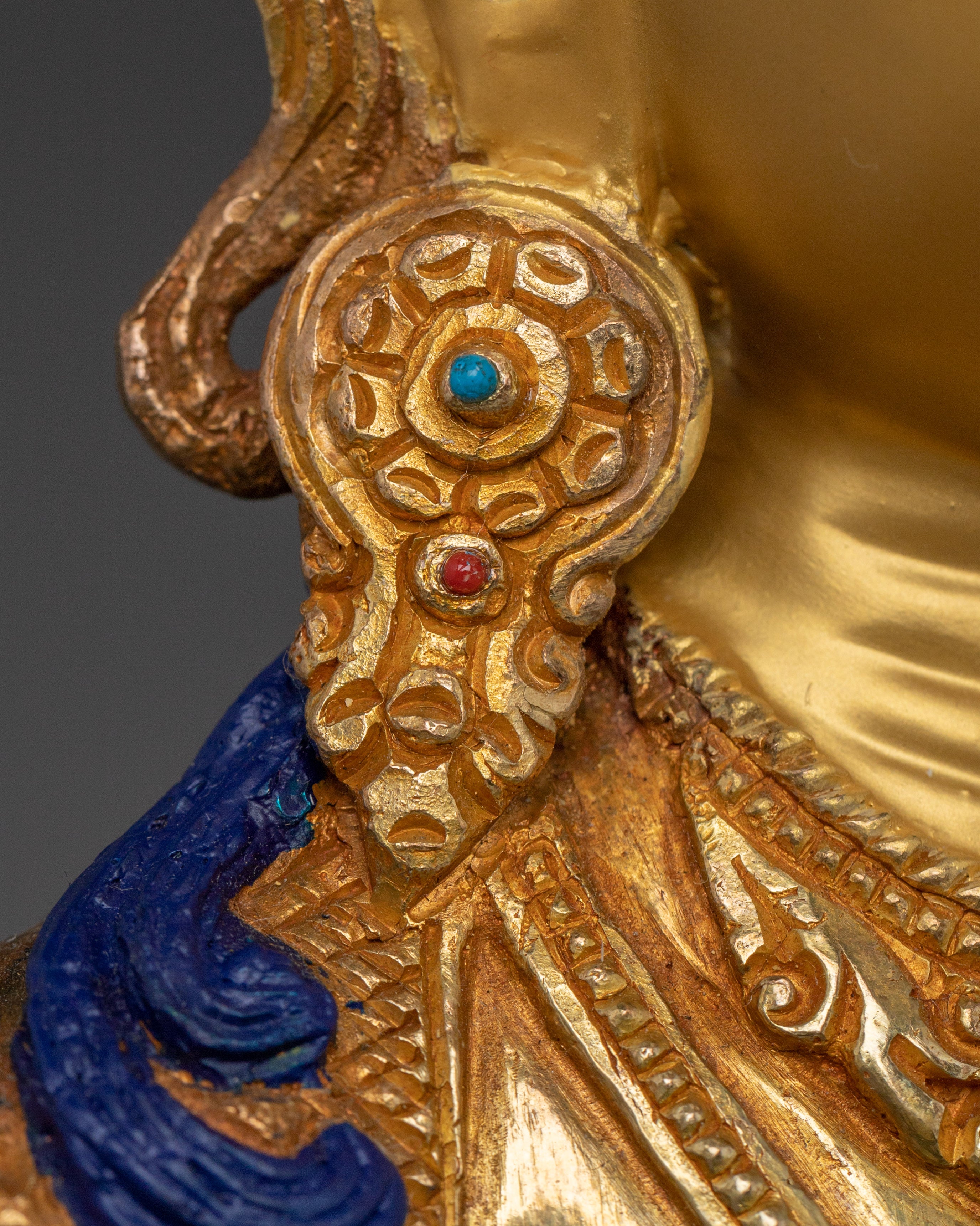 Supreme Wisdom Being Manjusri Statue | Embodiment of Intelligence