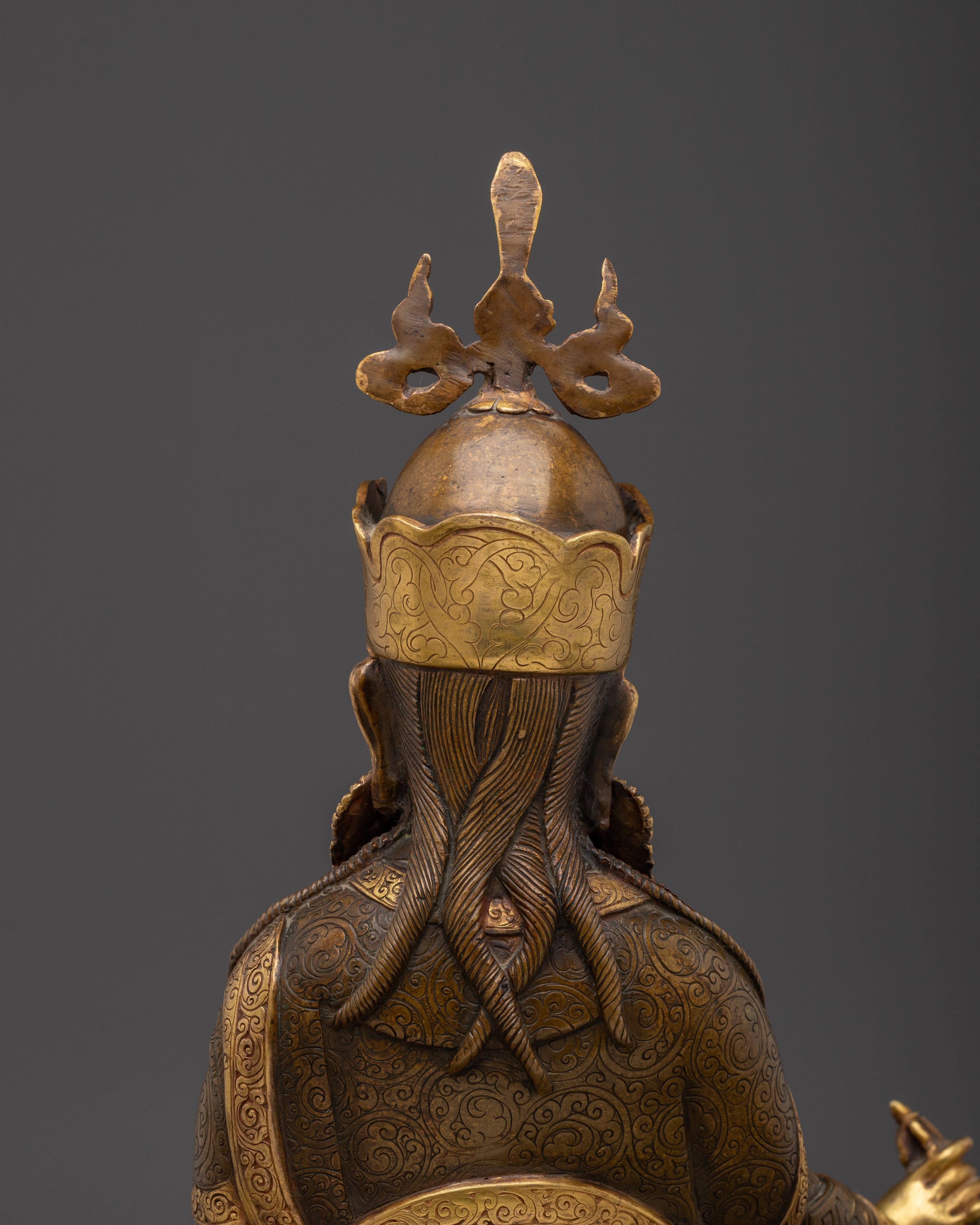 Himalayan Guru Rinpoche Artwork | Vajra Master Padmasambhava Statue