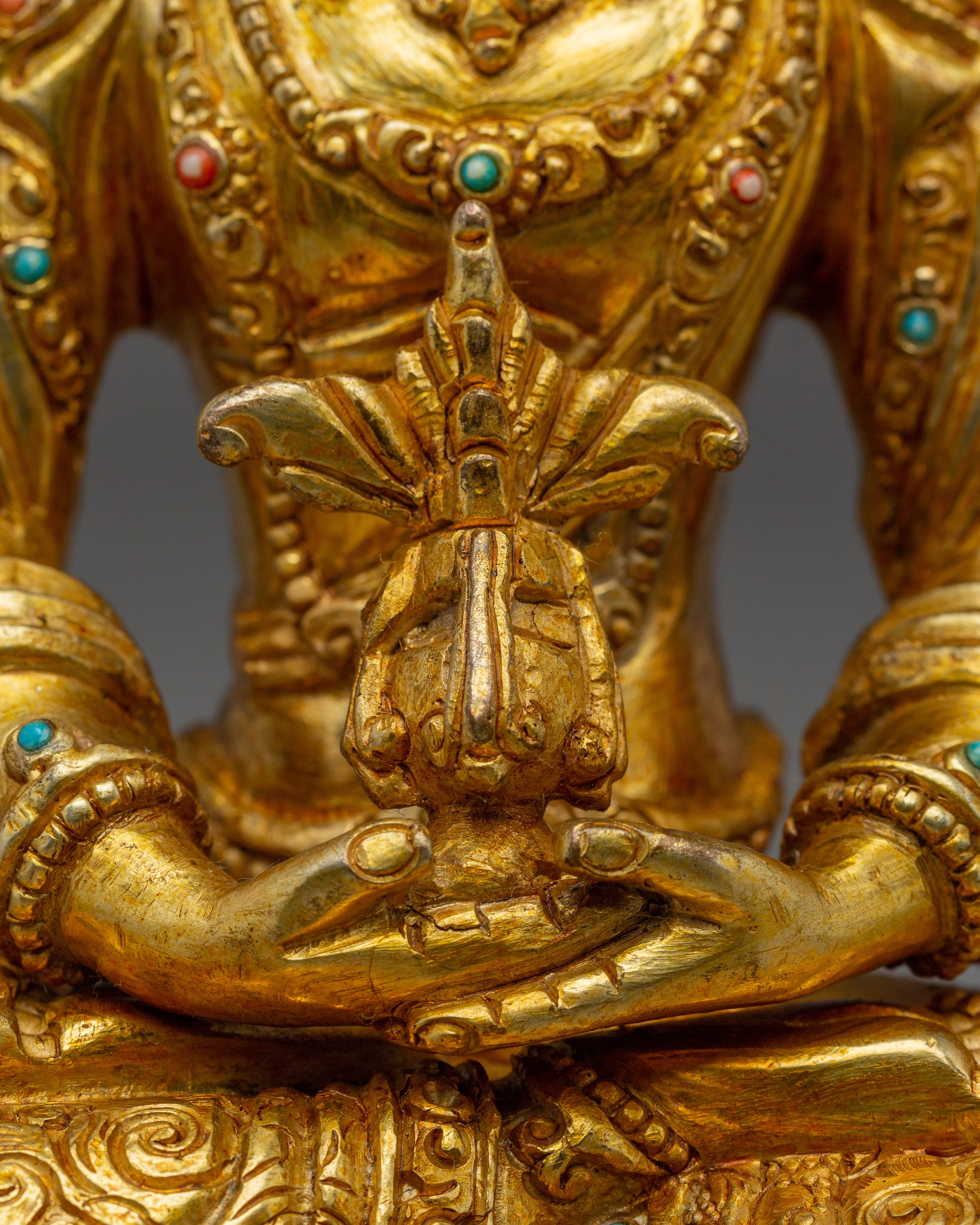 Amitayus Decor Figurine | Buddha of Infinite Life