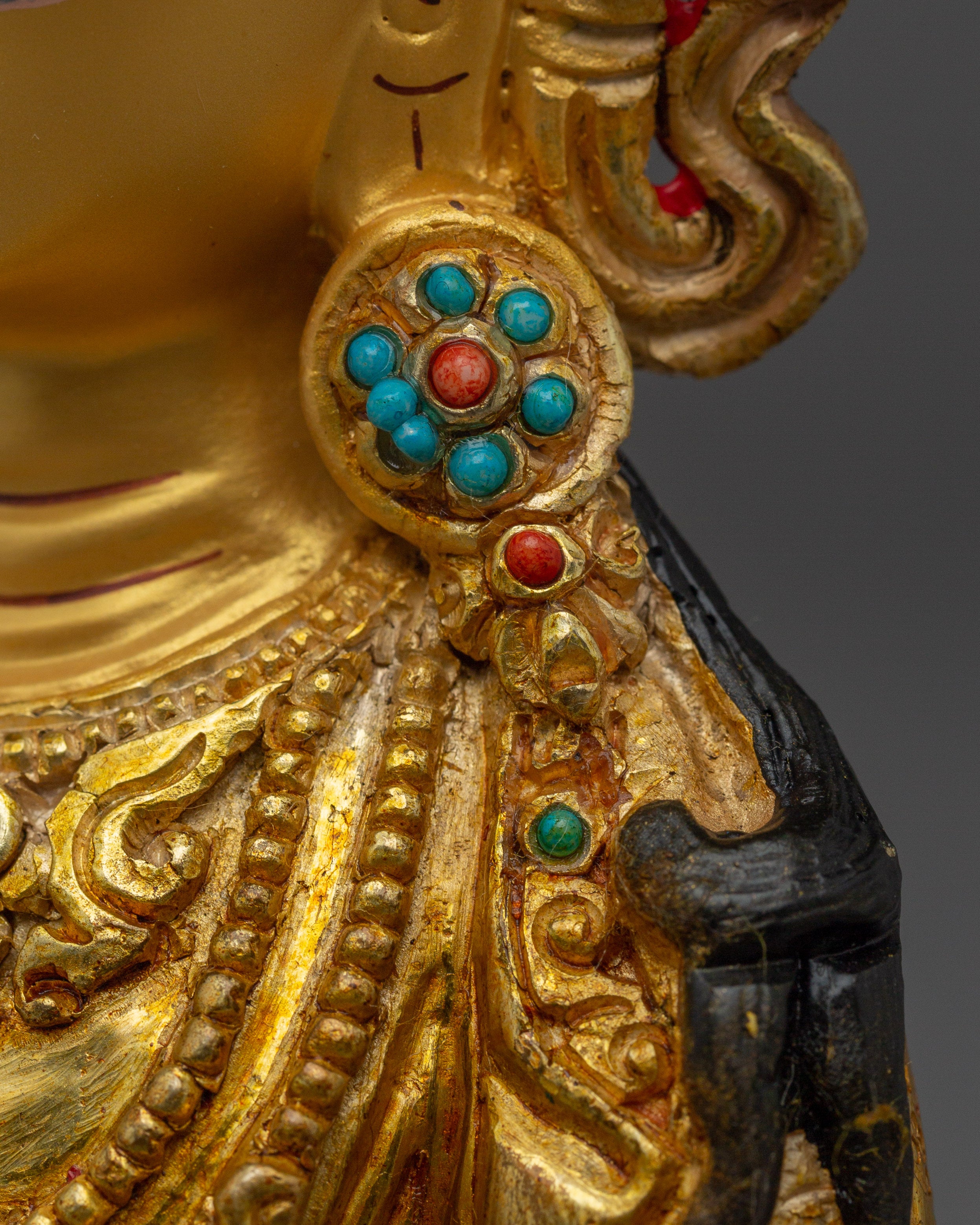 Amitayus Decor Figurine | Buddha of Infinite Life