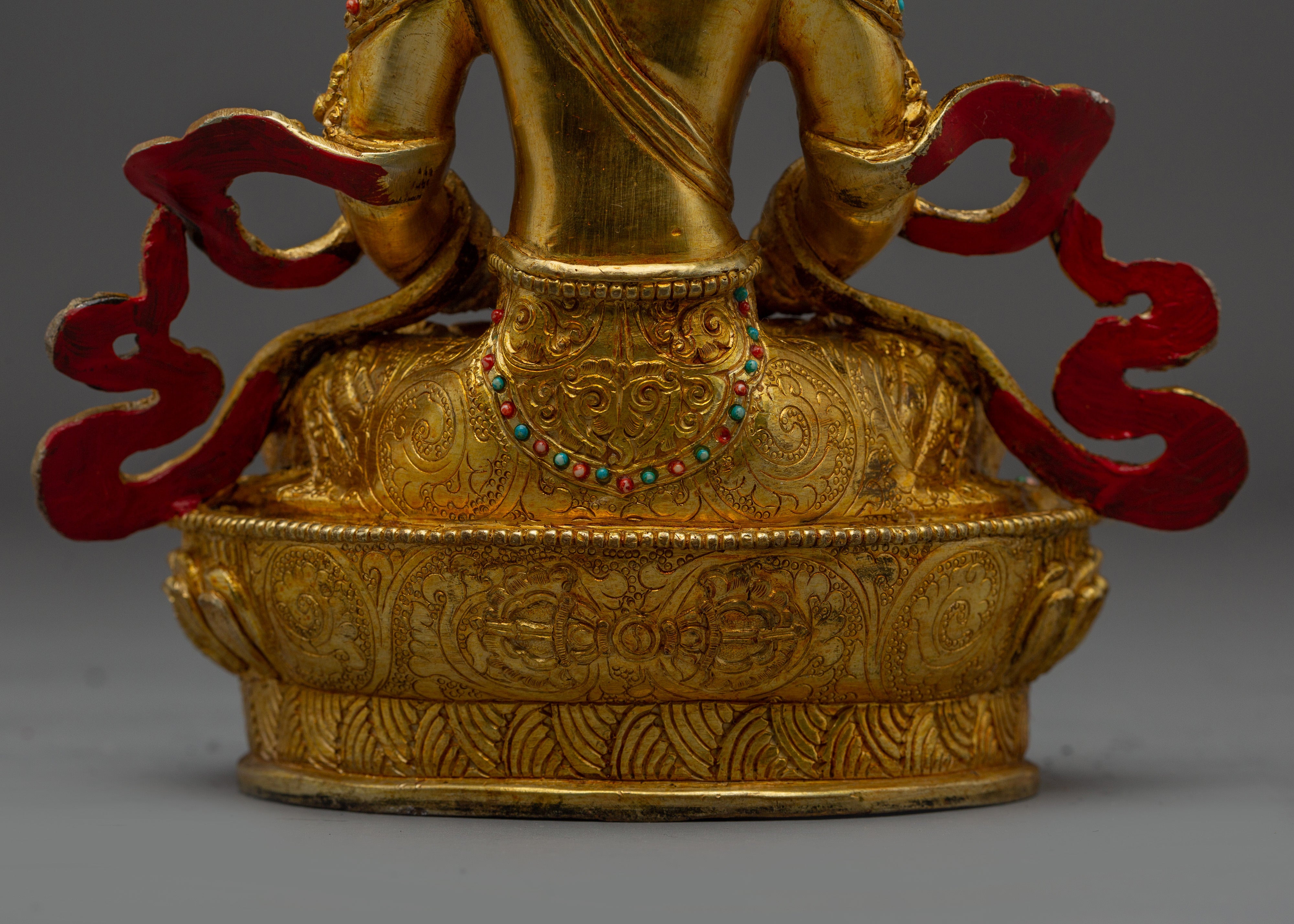 Amitayus Decor Figurine | Buddha of Infinite Life