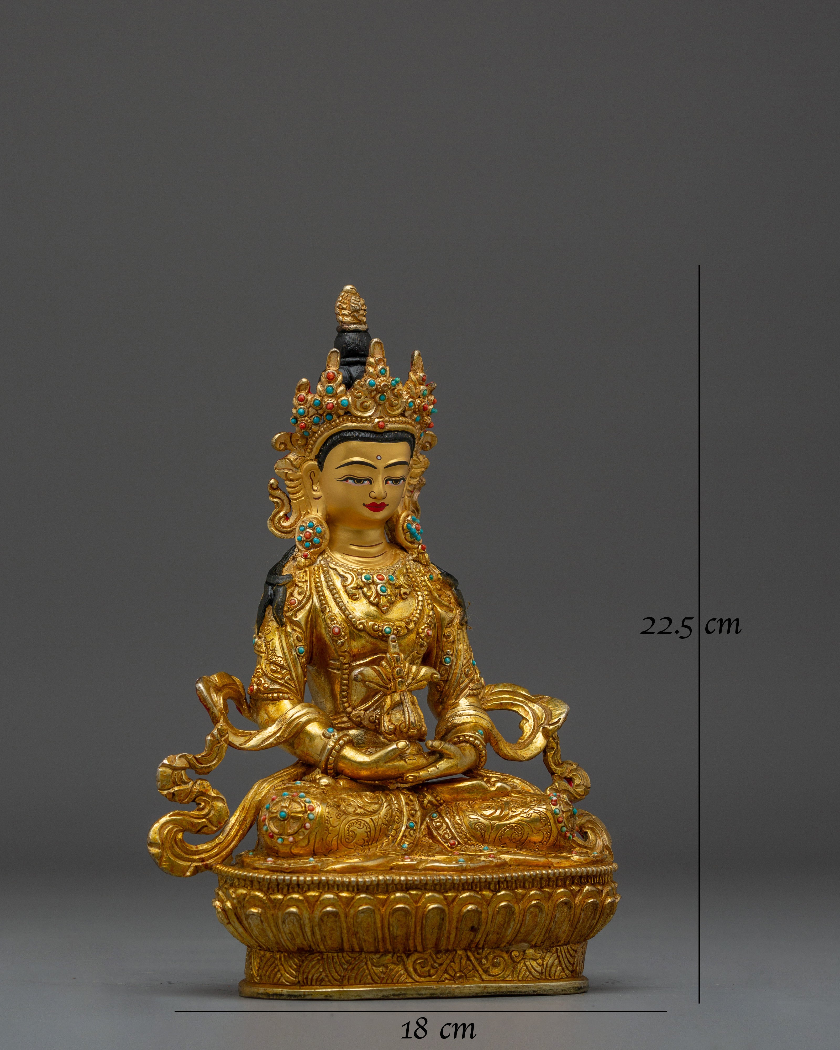 Amitayus Decor Figurine