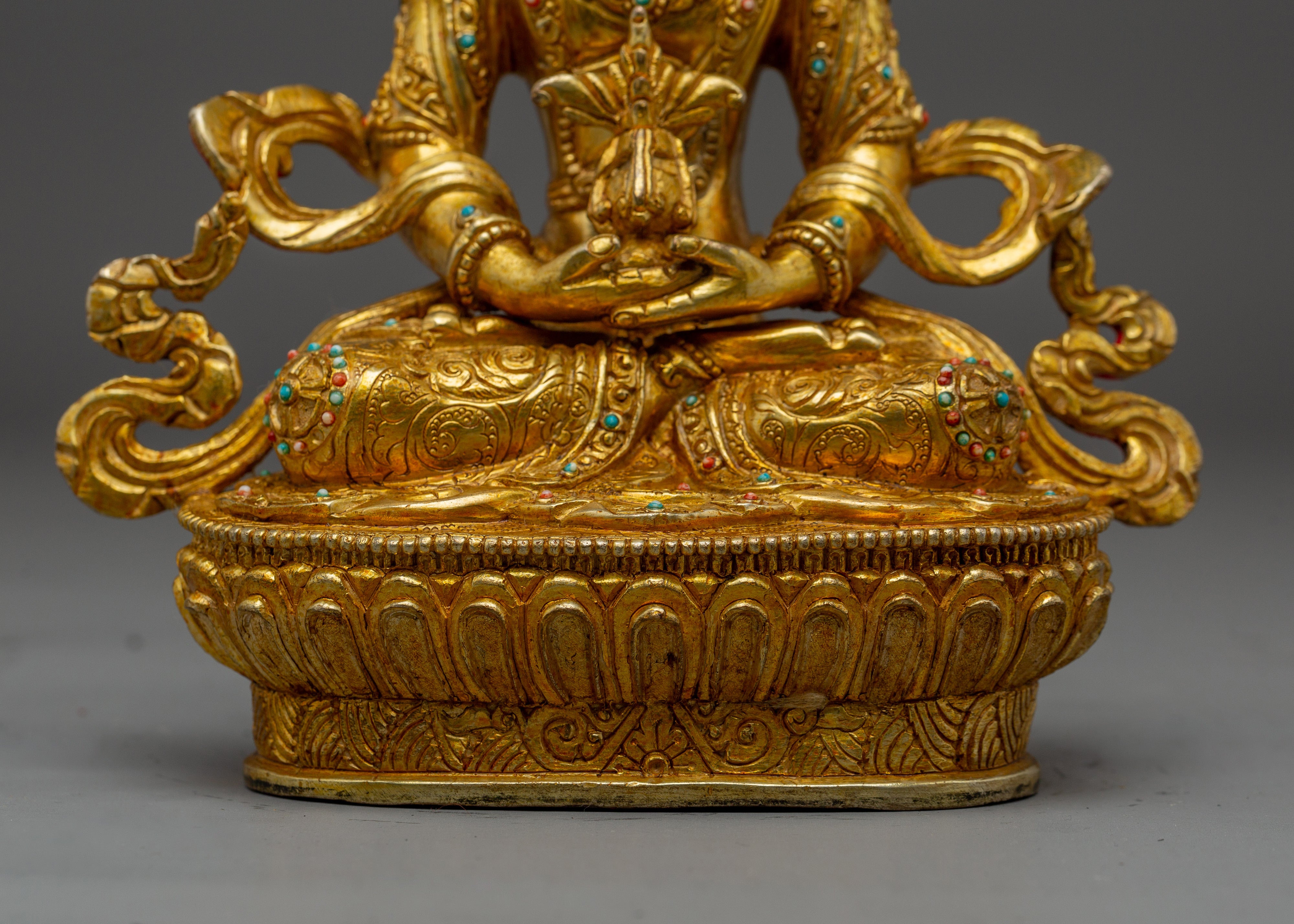 Amitayus Decor Figurine | Buddha of Infinite Life