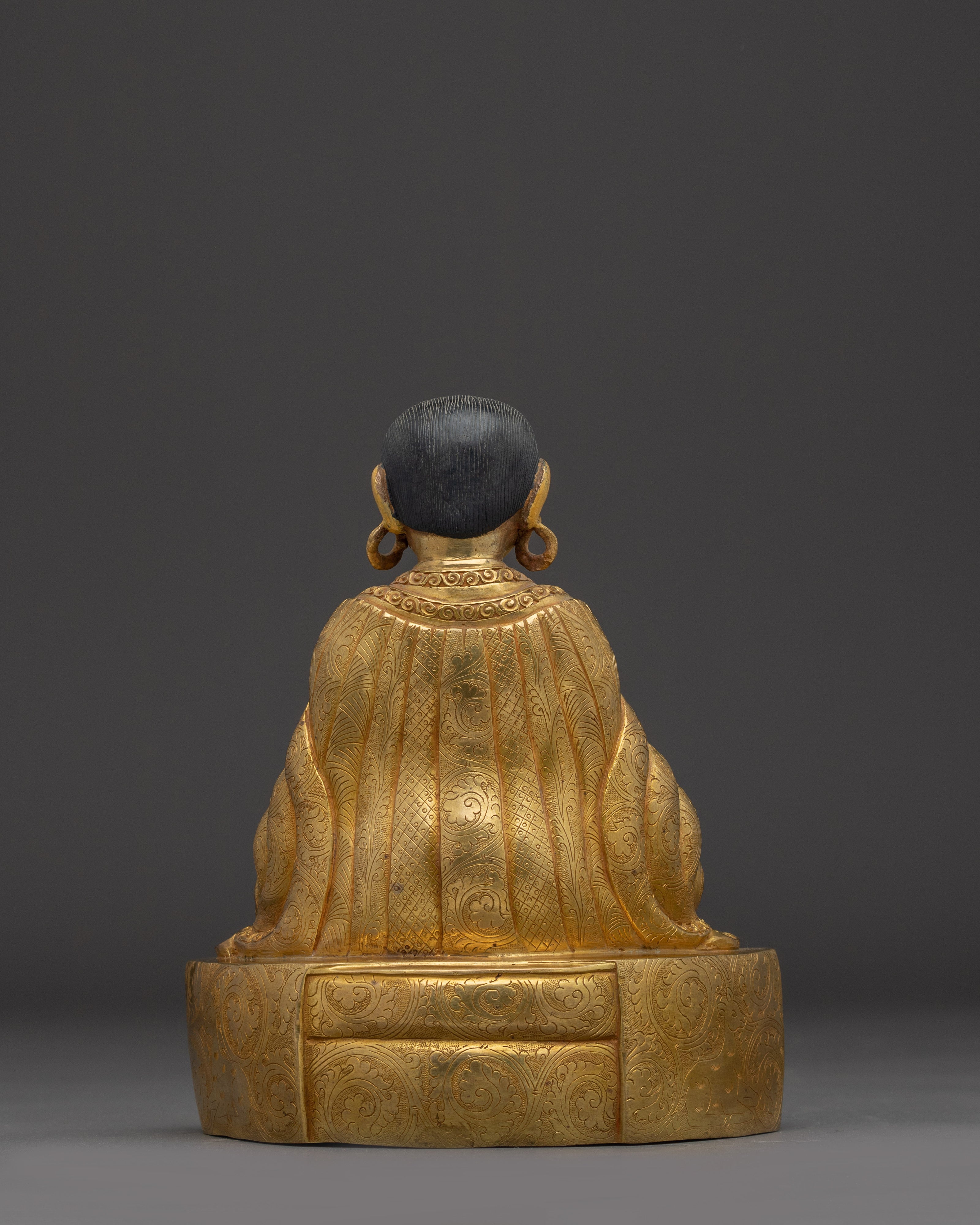 Marpha Statue a Symbol of Wisdom | Spiritual Practice and Sacred Space